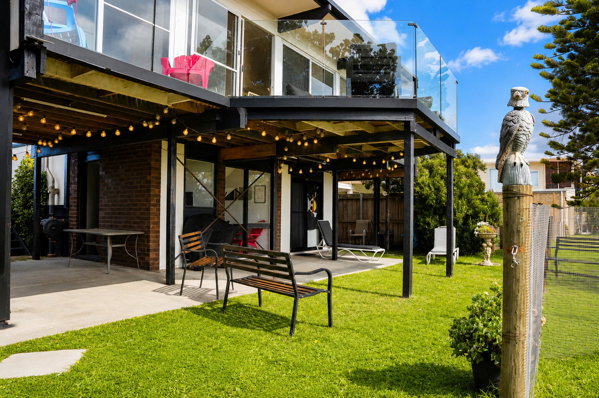 Furnished 3 Bedroom House in Portarlington