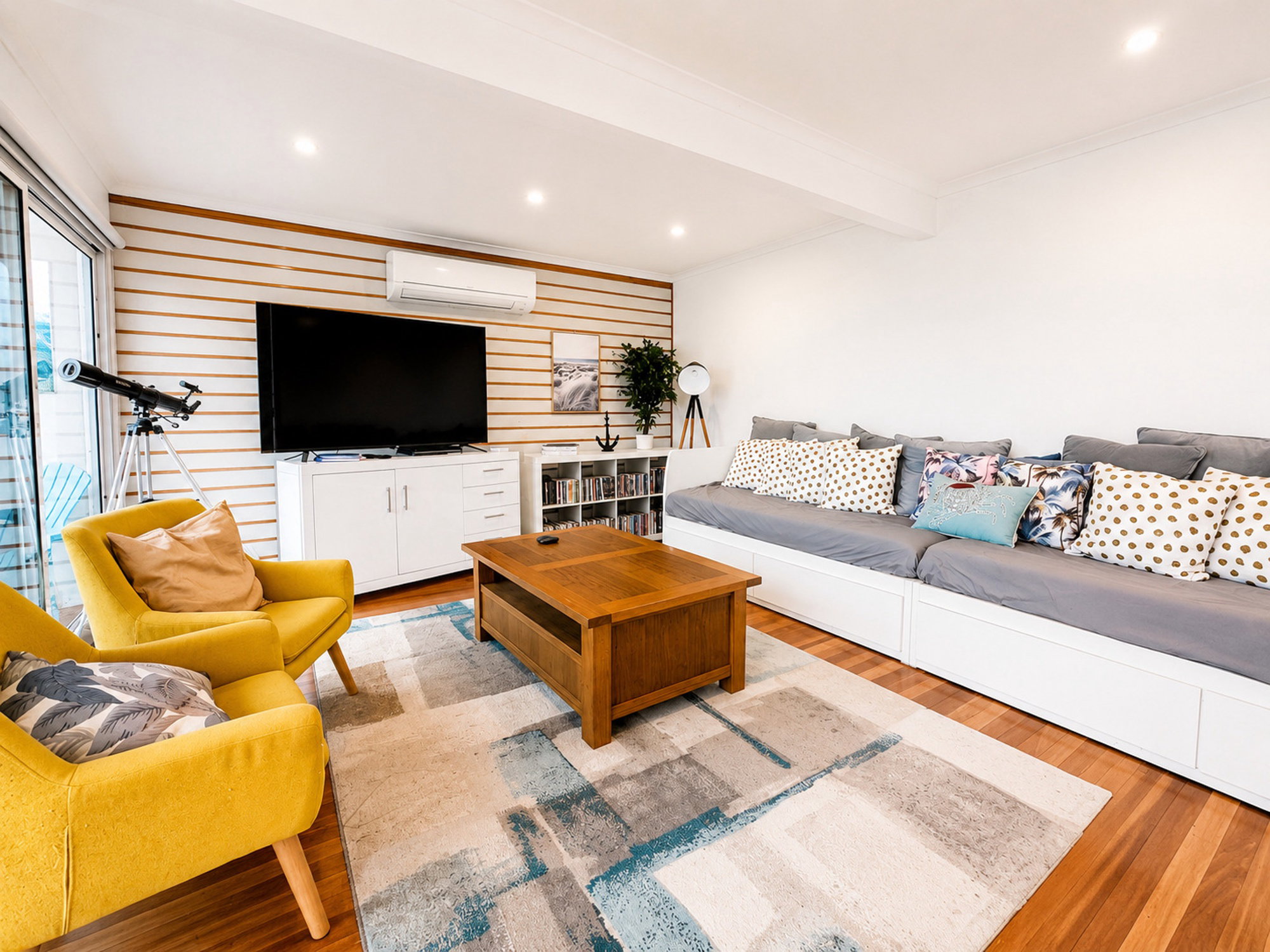 Furnished 3 Bedroom House in Portarlington