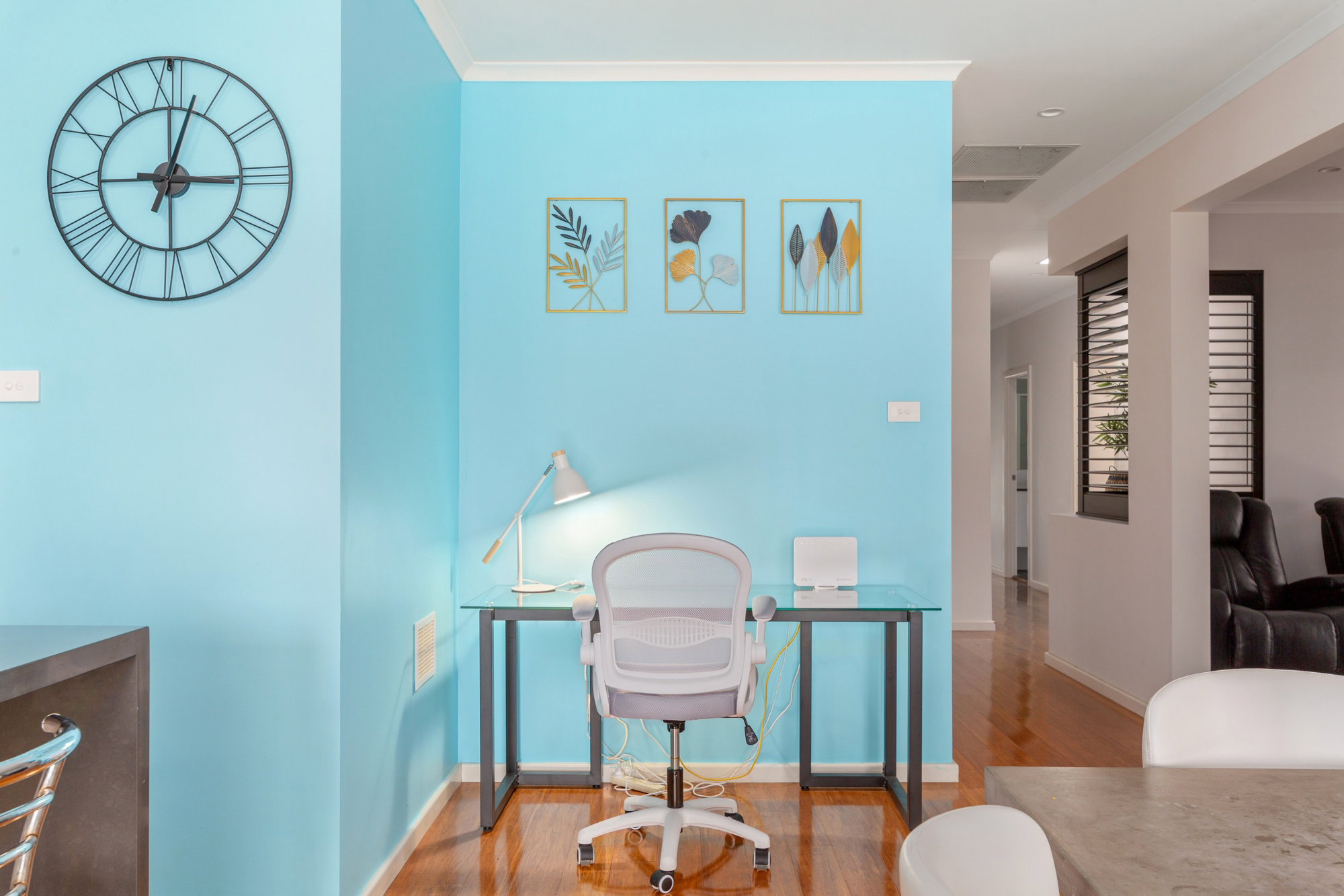 Furnished 3 Bedroom House in Rydalmere
