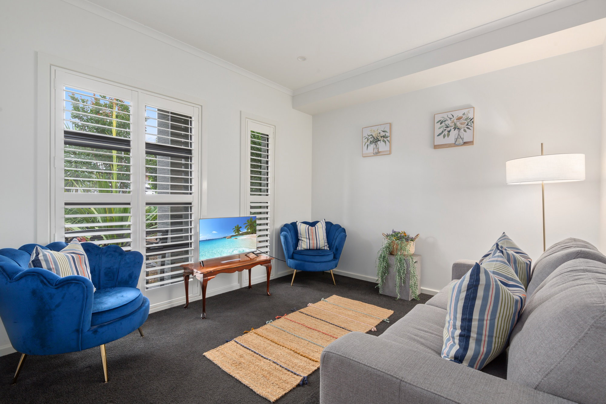 Furnished 3 Bedroom House in Rydalmere