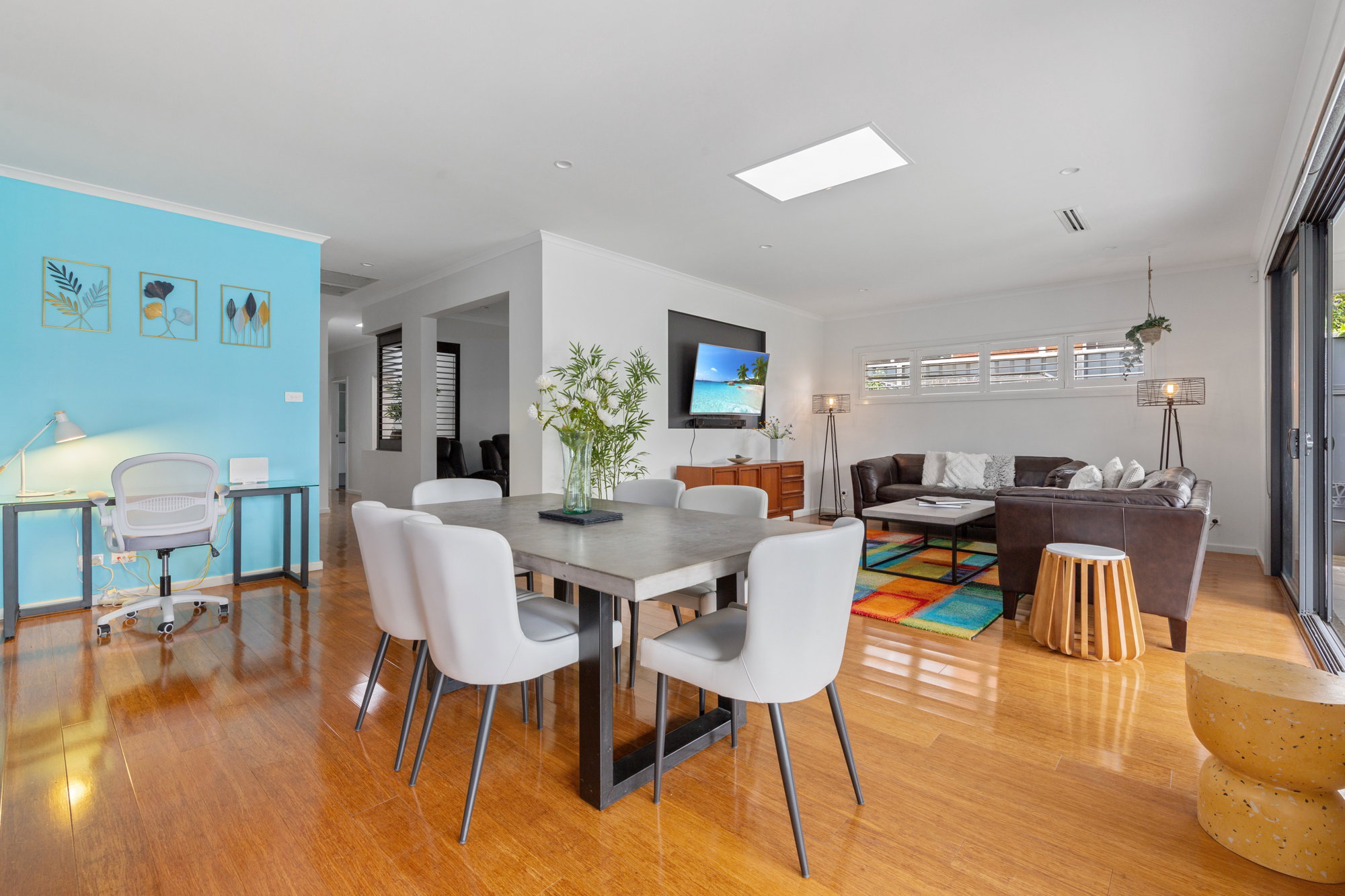 Furnished 3 Bedroom House in Rydalmere