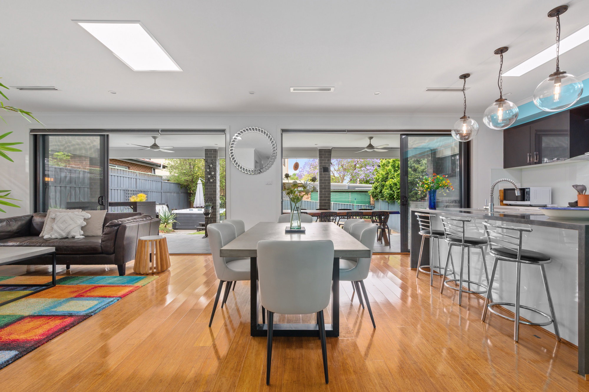 Furnished 3 Bedroom House in Rydalmere