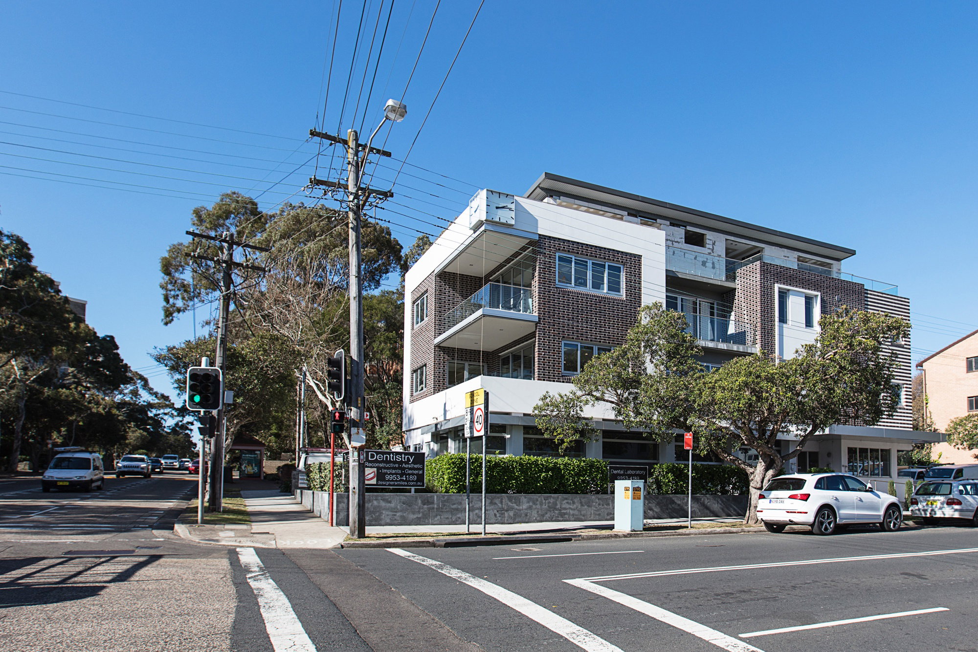 Furnished 2 Bedroom Apartment in Cremorne
