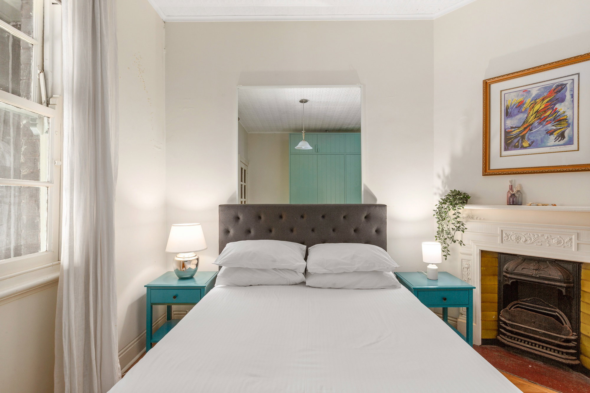 Furnished 3 Bedroom House in Millers Point