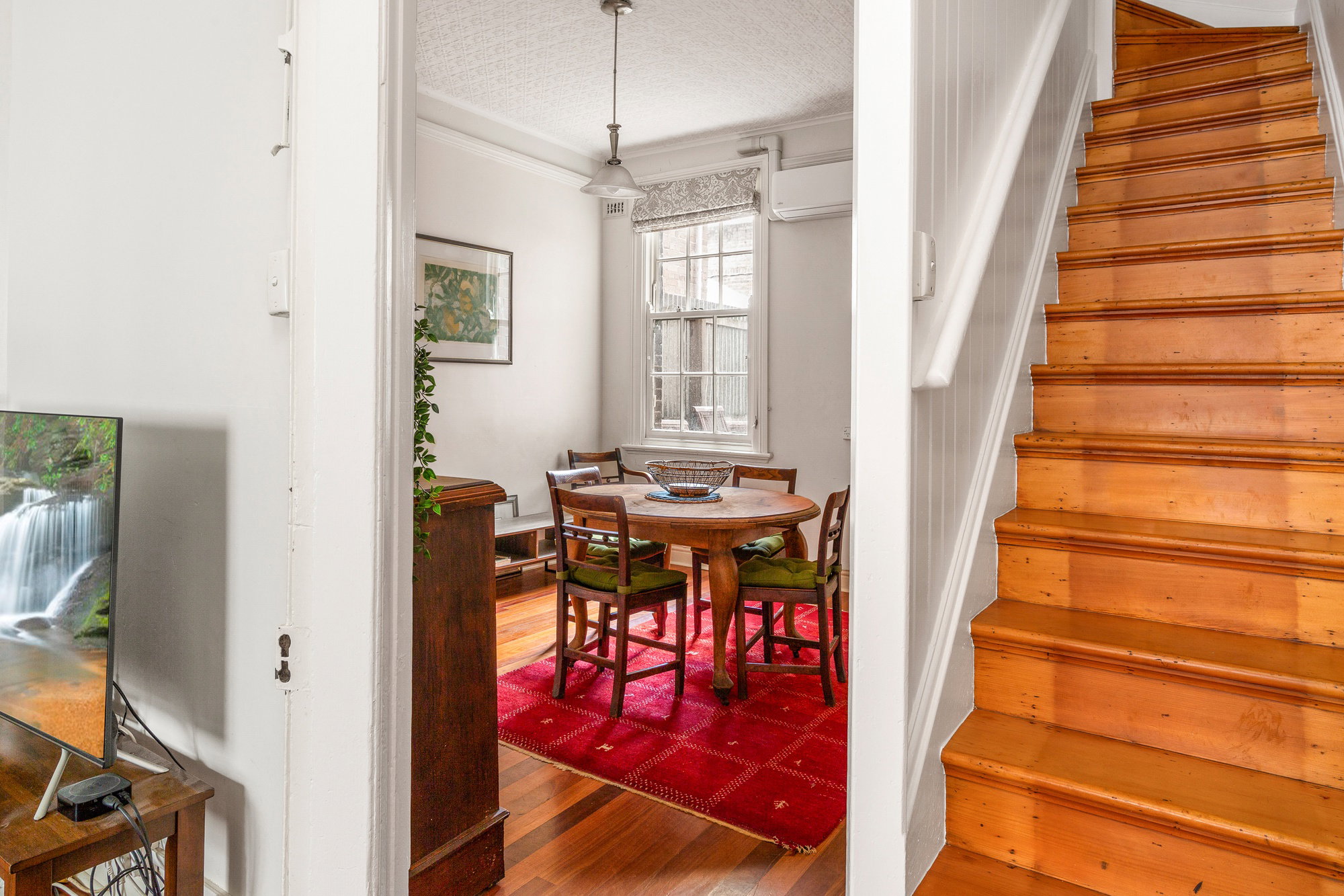 Furnished 3 Bedroom House in Millers Point