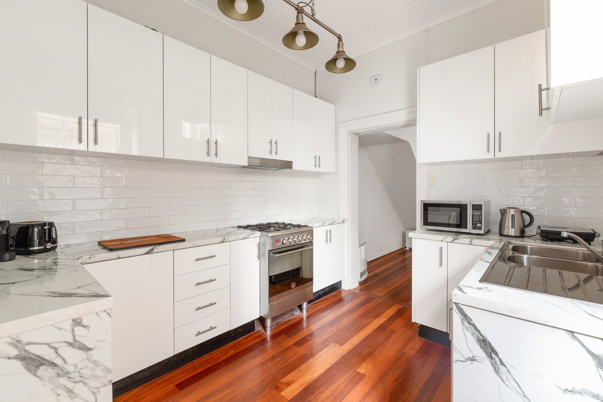 Furnished 3 Bedroom House in Millers Point