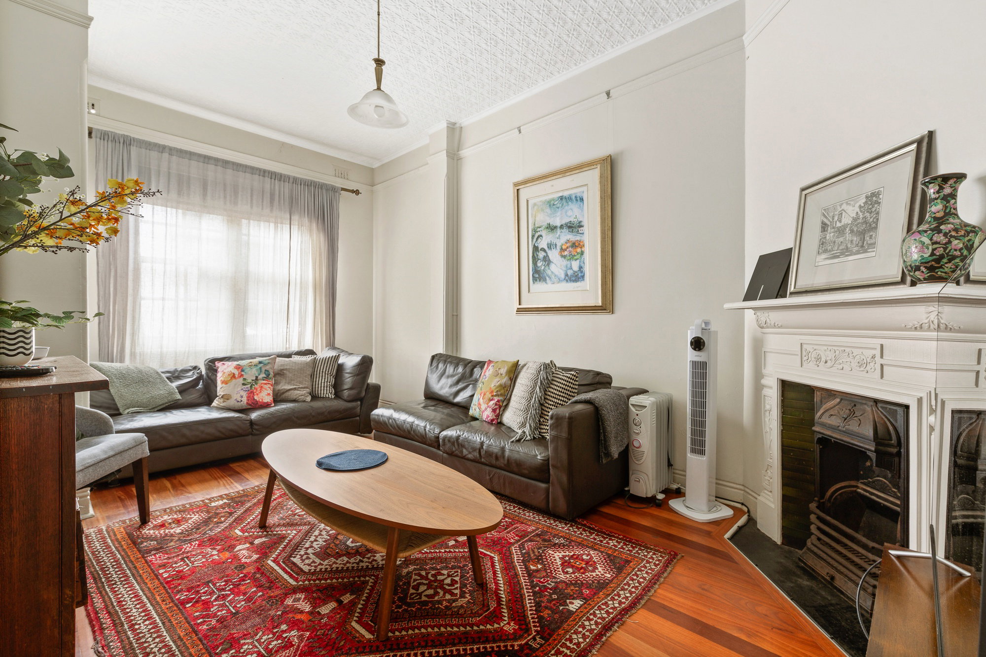 Furnished 3 Bedroom House in Millers Point