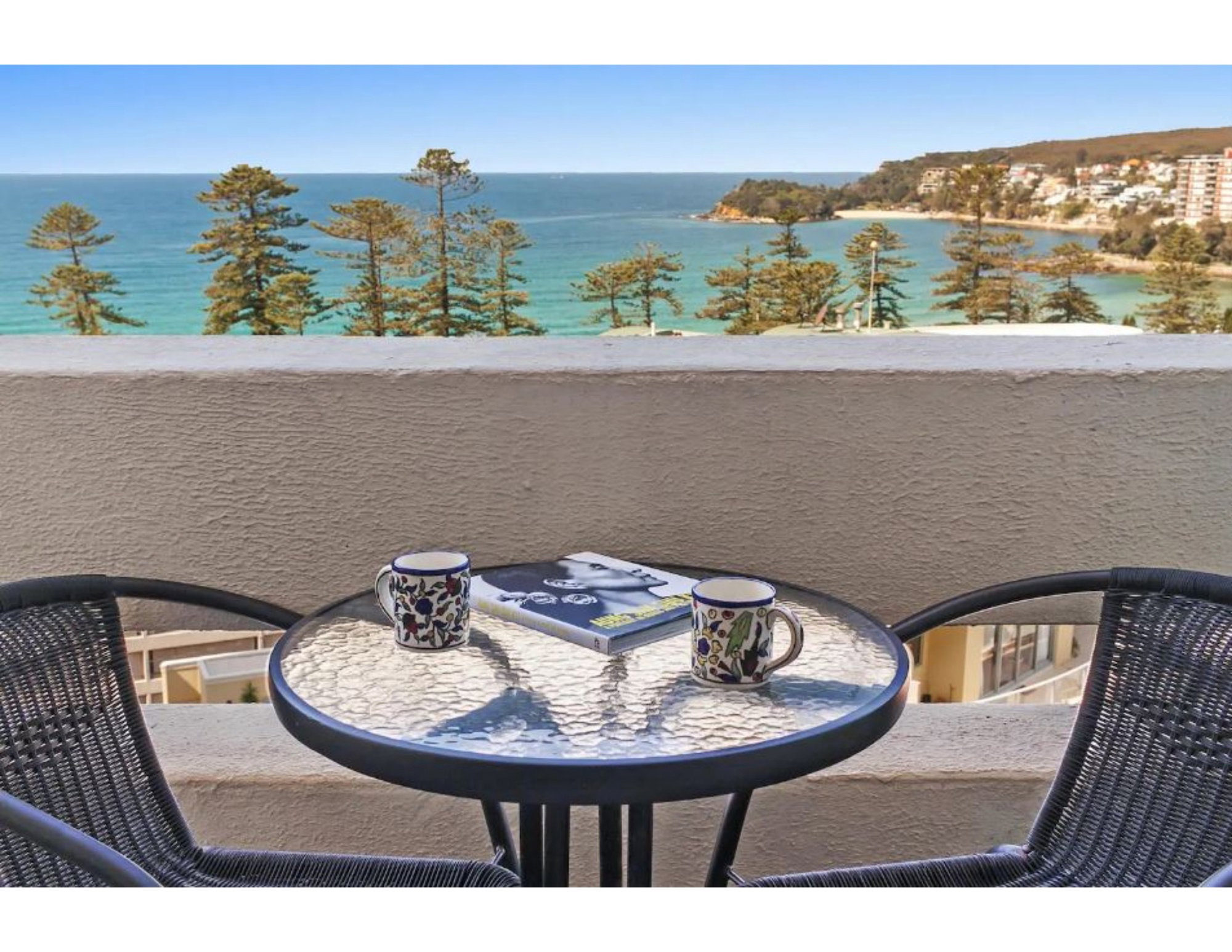 Furnished 1 Bedroom Apartment in Manly