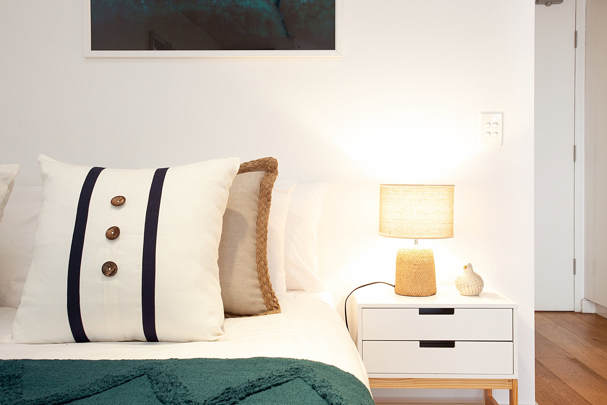 Furnished 1 Bedroom Apartment in Ultimo