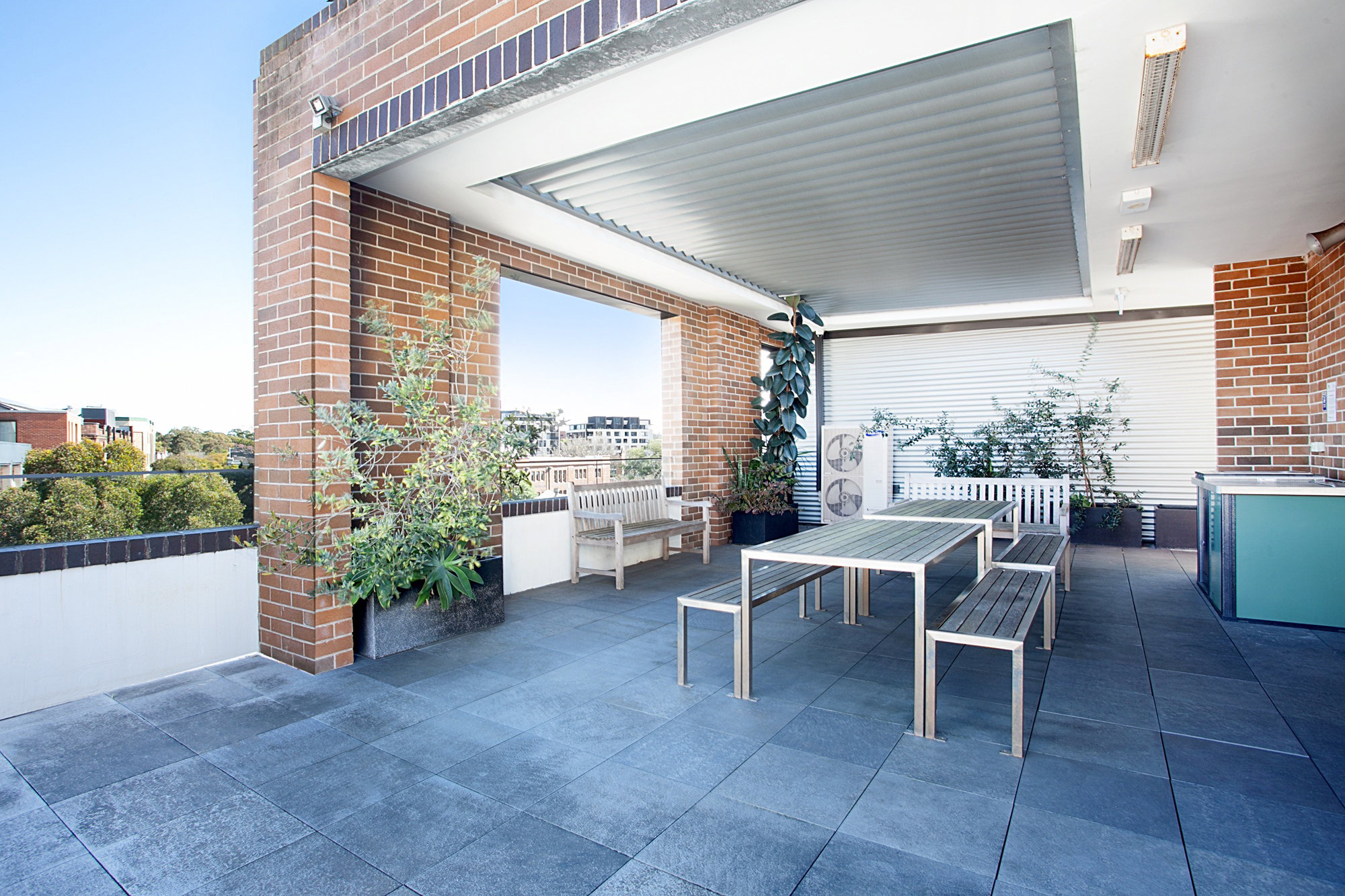 Furnished 1 Bedroom Apartment in Ultimo