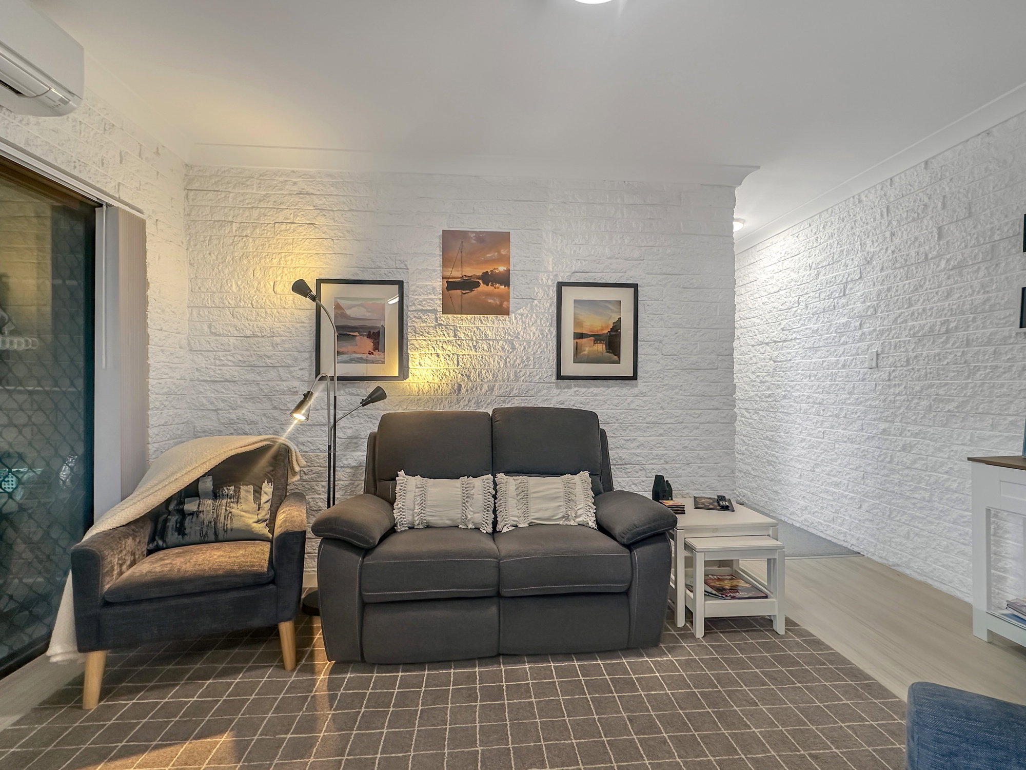 Furnished 2 Bedroom Apartment in Narooma