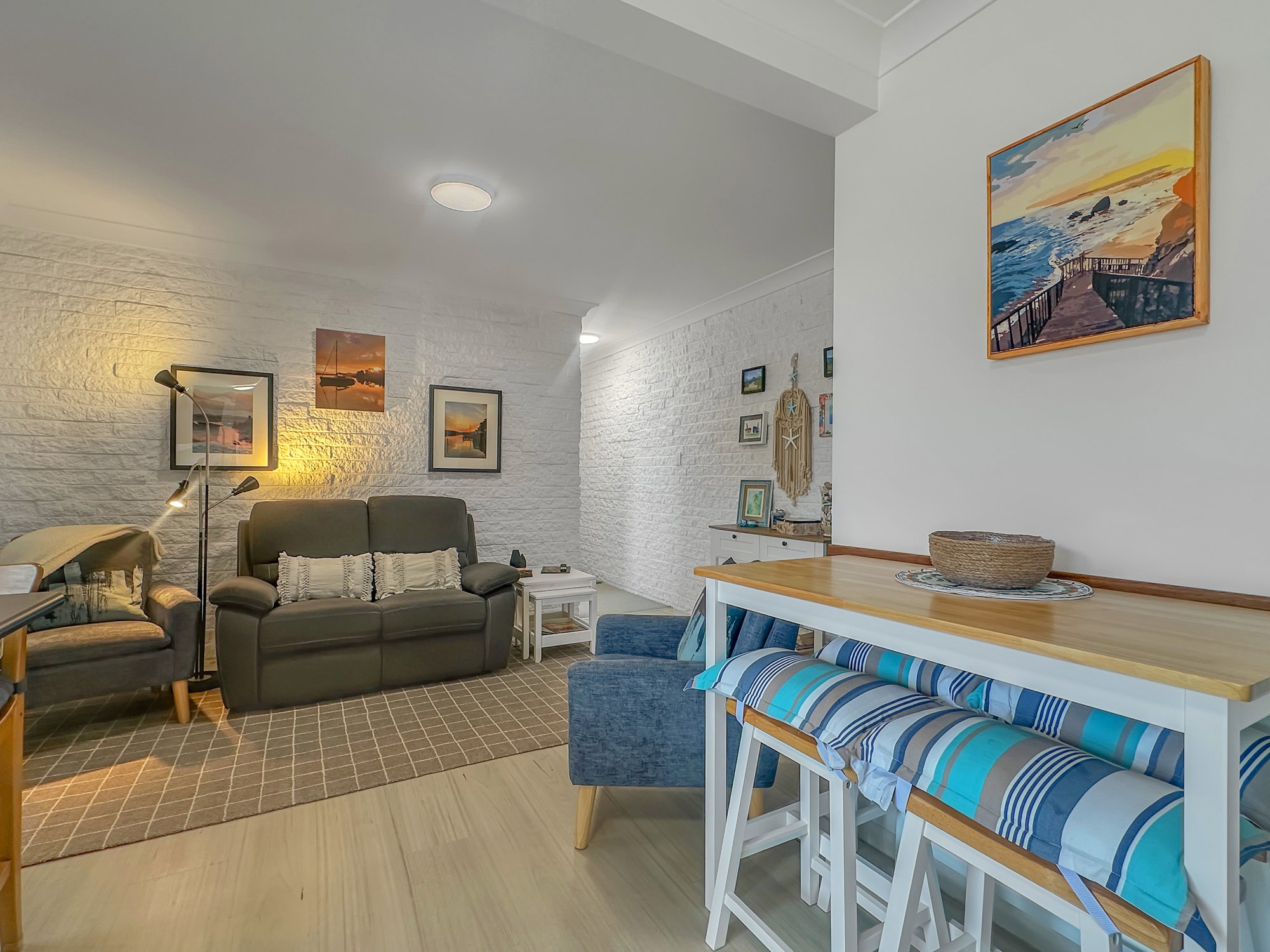 Furnished 2 Bedroom Apartment in Narooma