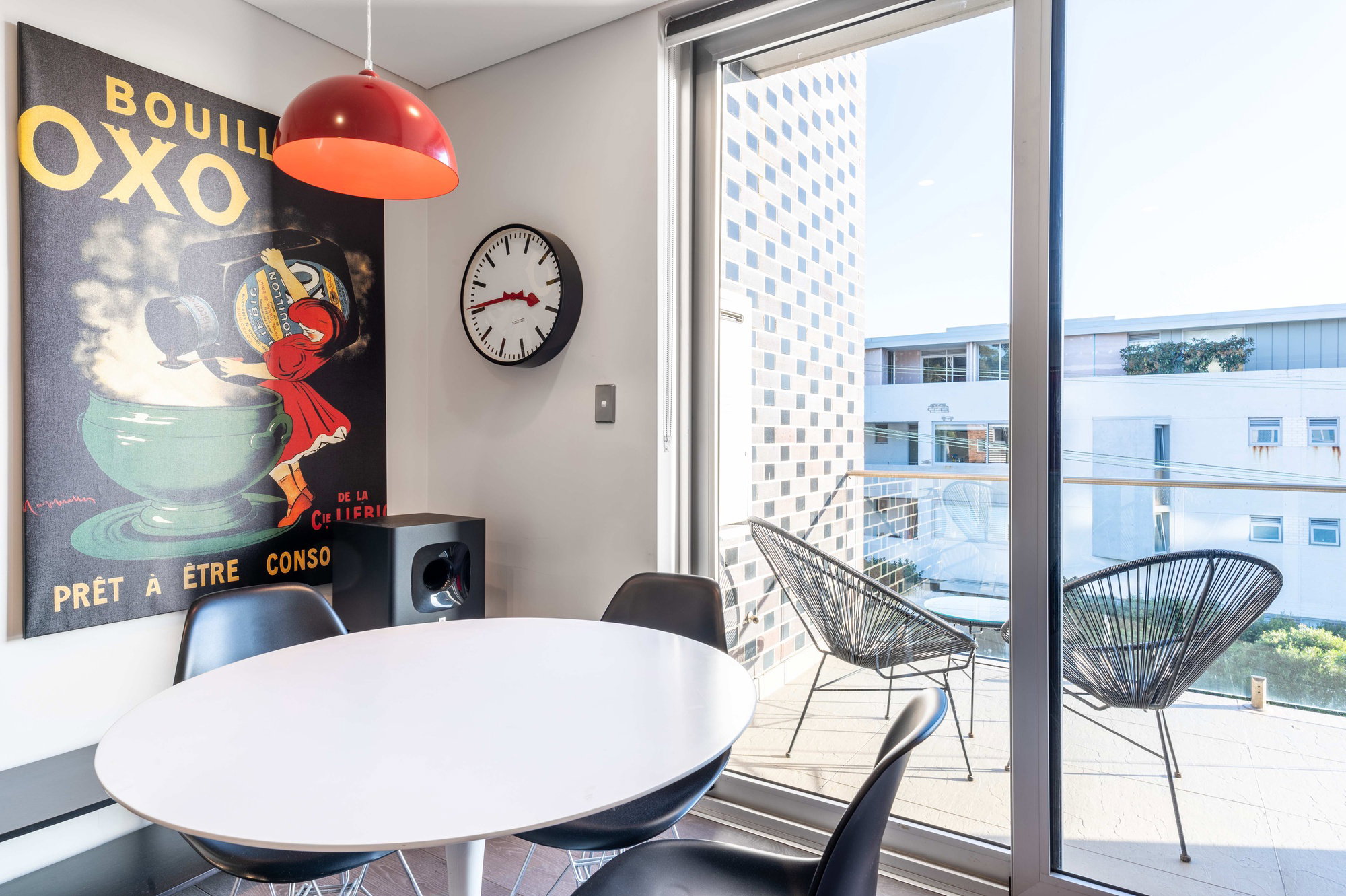 Furnished 1 Bedroom Apartment in Cremorne