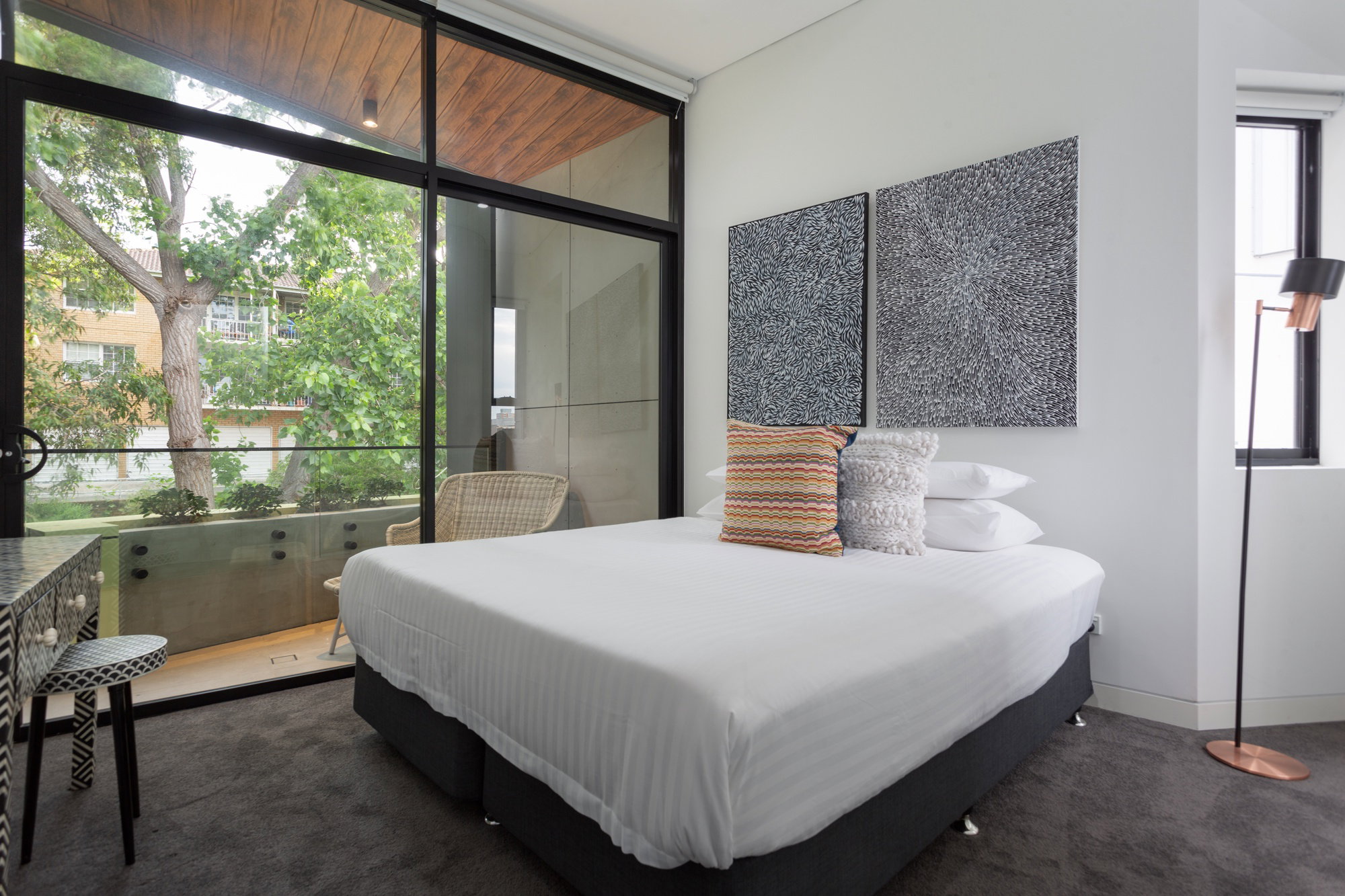 Furnished 2 Bedroom Apartment in Coogee