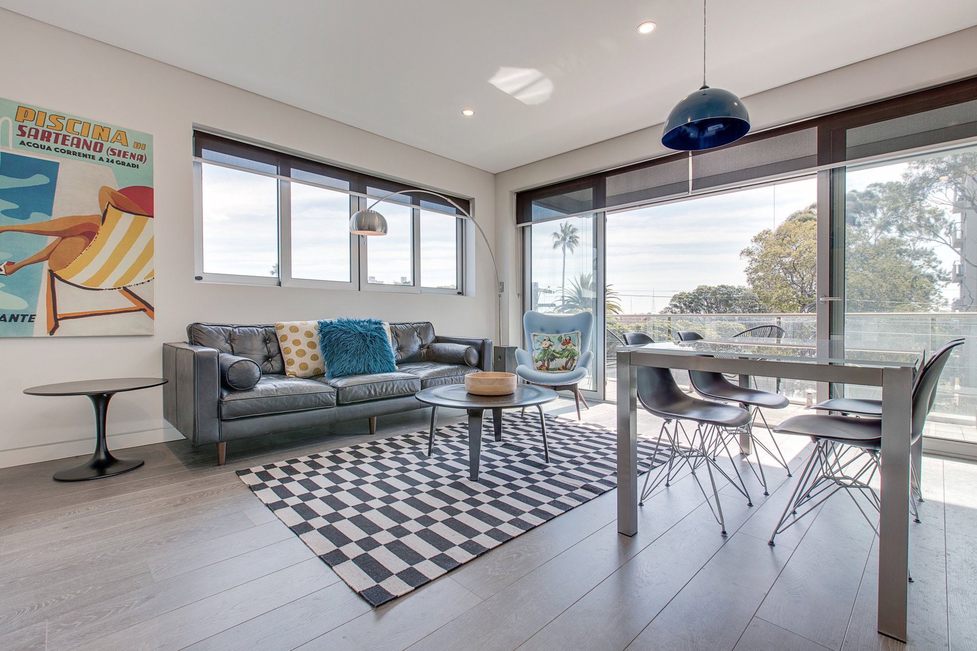 Furnished 1 Bedroom Apartment in Cremorne