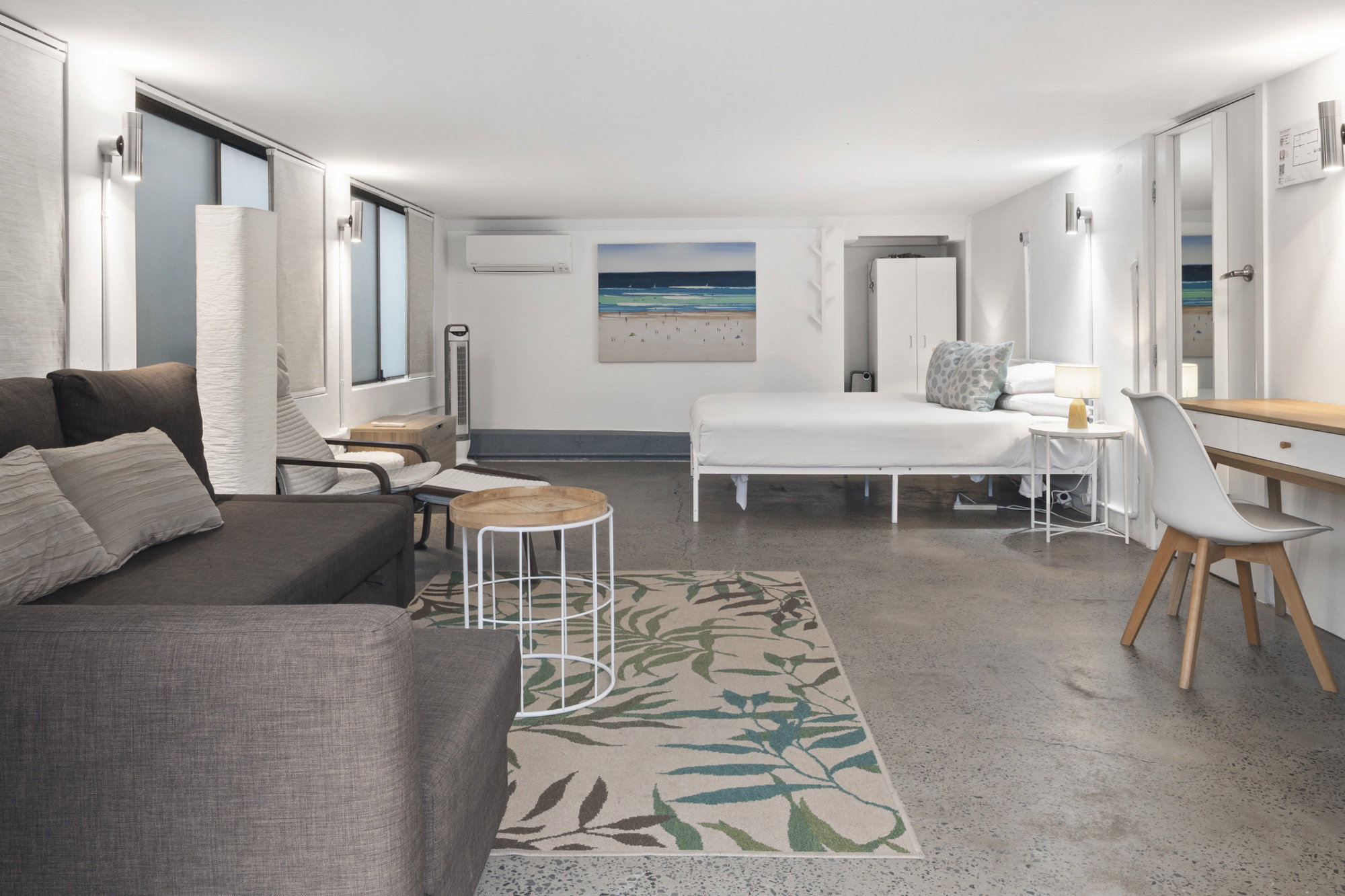 Furnished 1 Bedroom Rental in Coogee