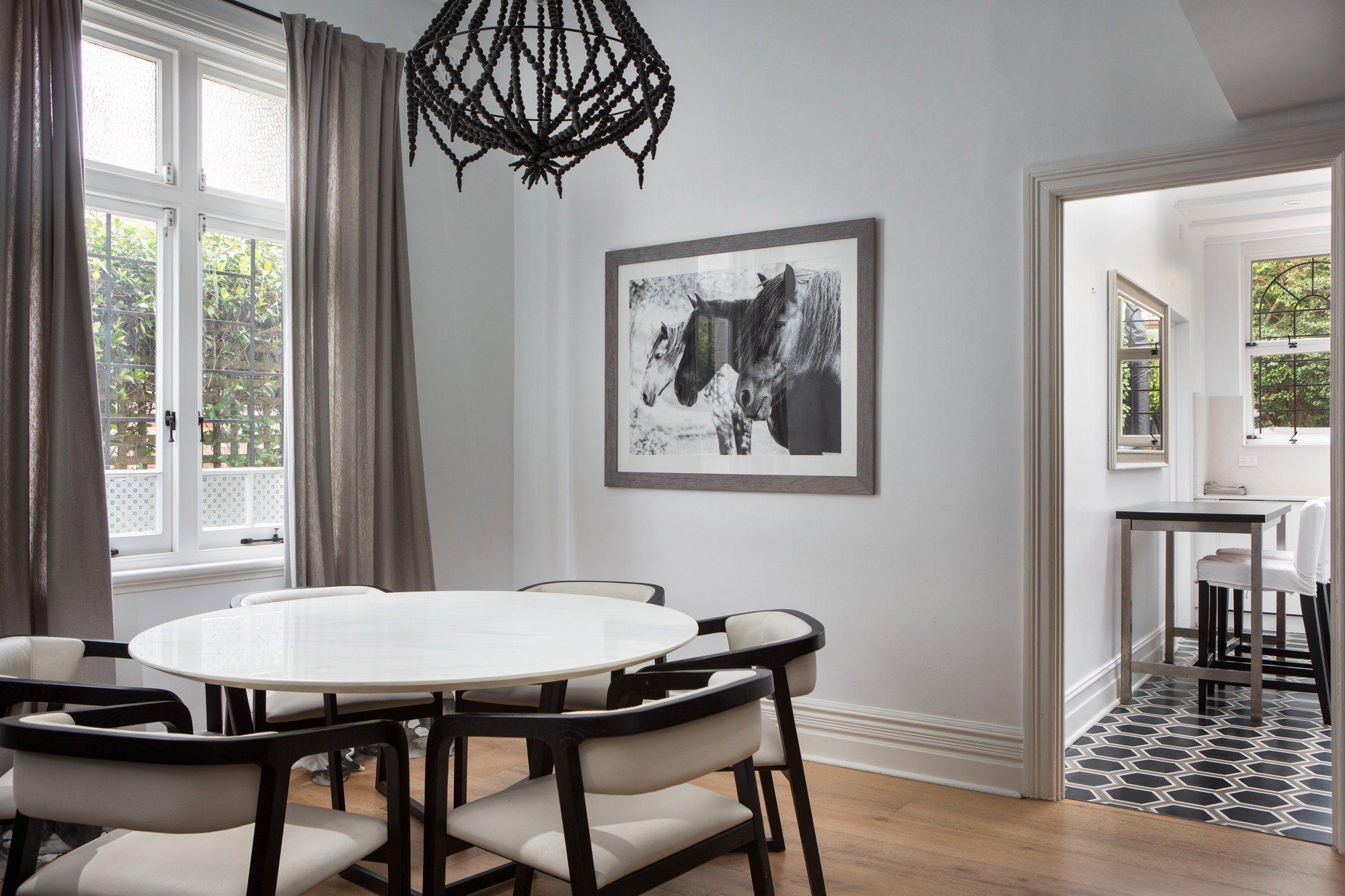 Furnished 3 Bedroom House in Woolwich