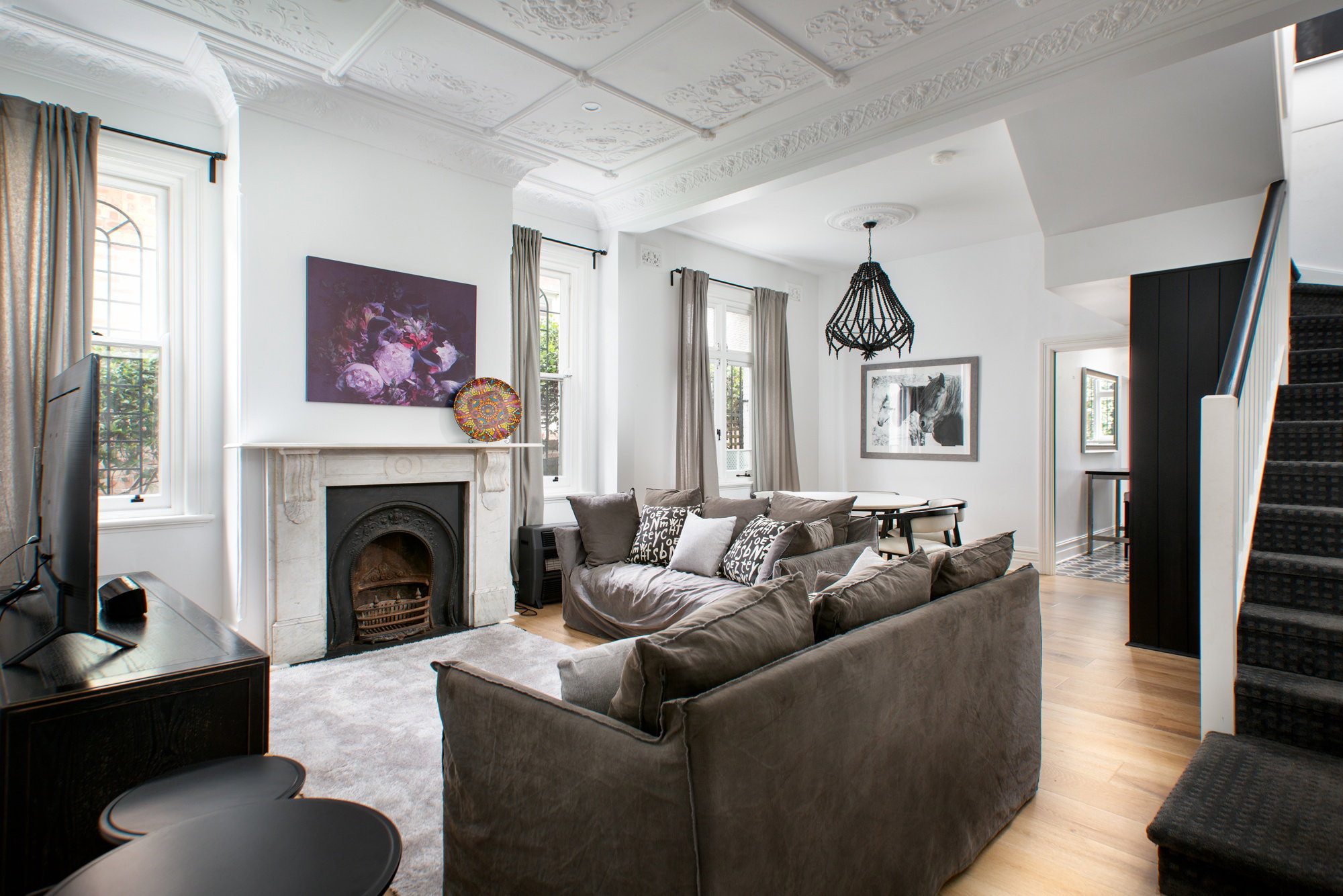Furnished 3 Bedroom House in Woolwich