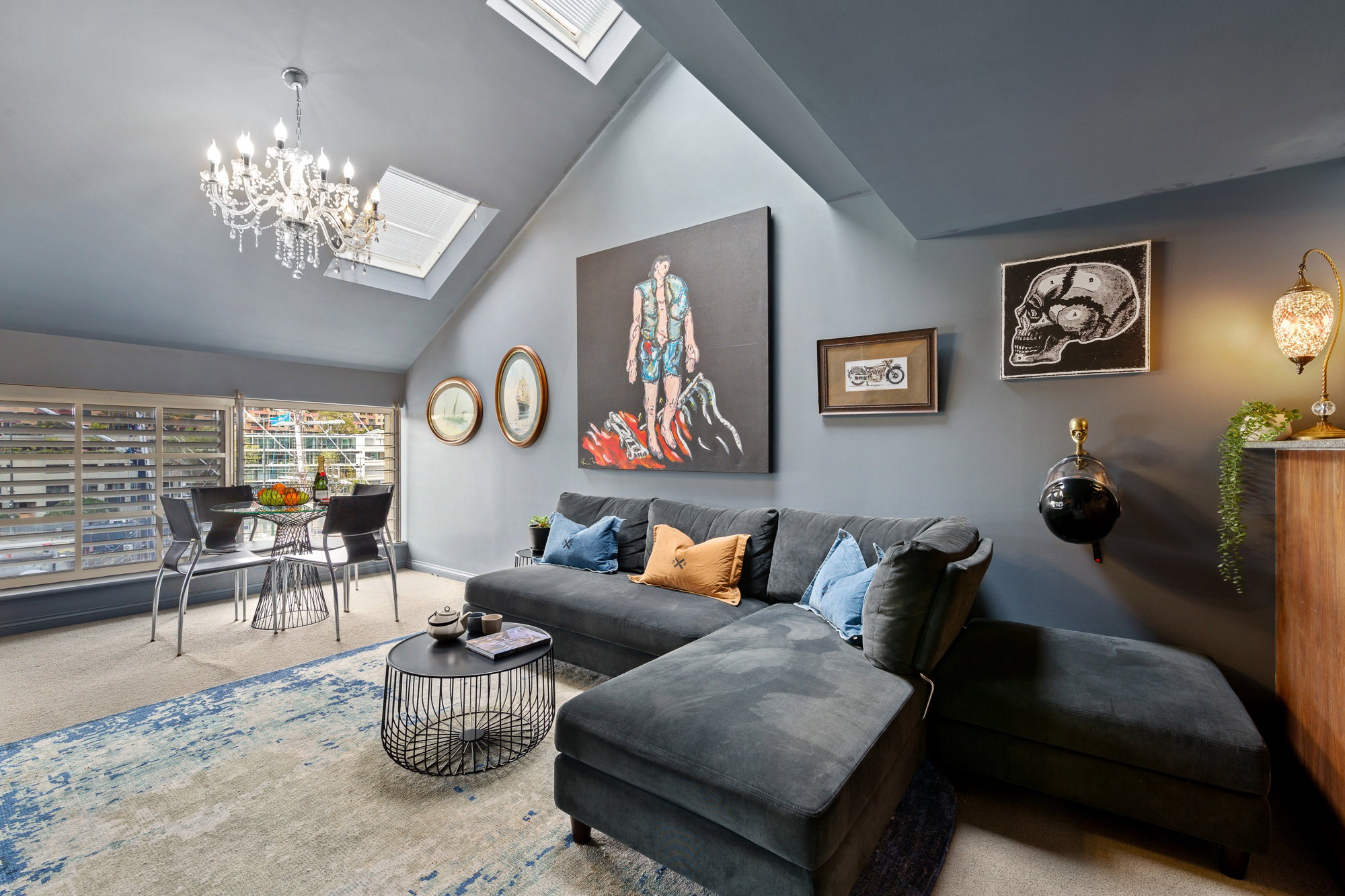 Furnished 1 Bedroom Apartment in Woolloomooloo