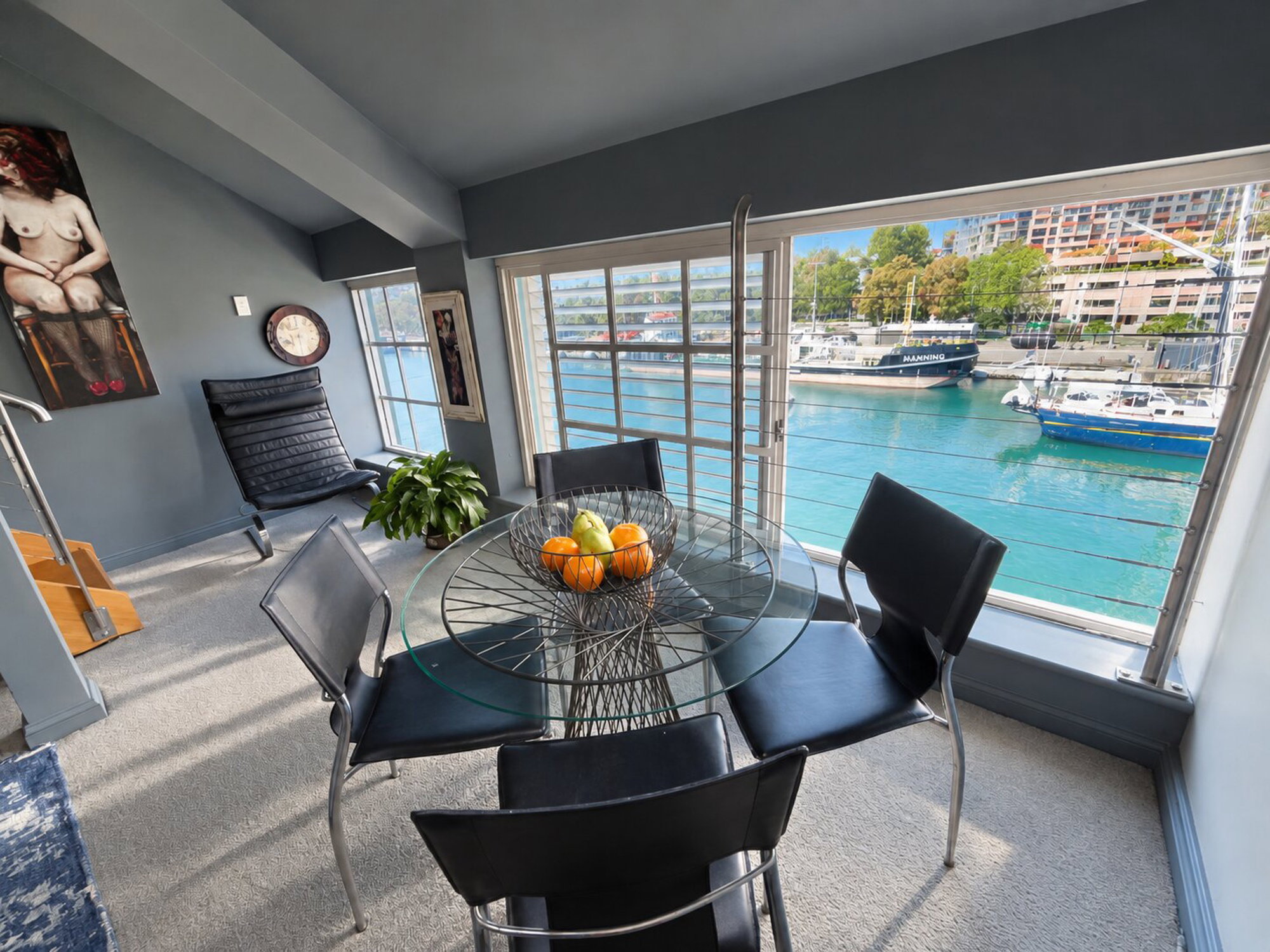 Furnished 1 Bedroom Apartment in Woolloomooloo