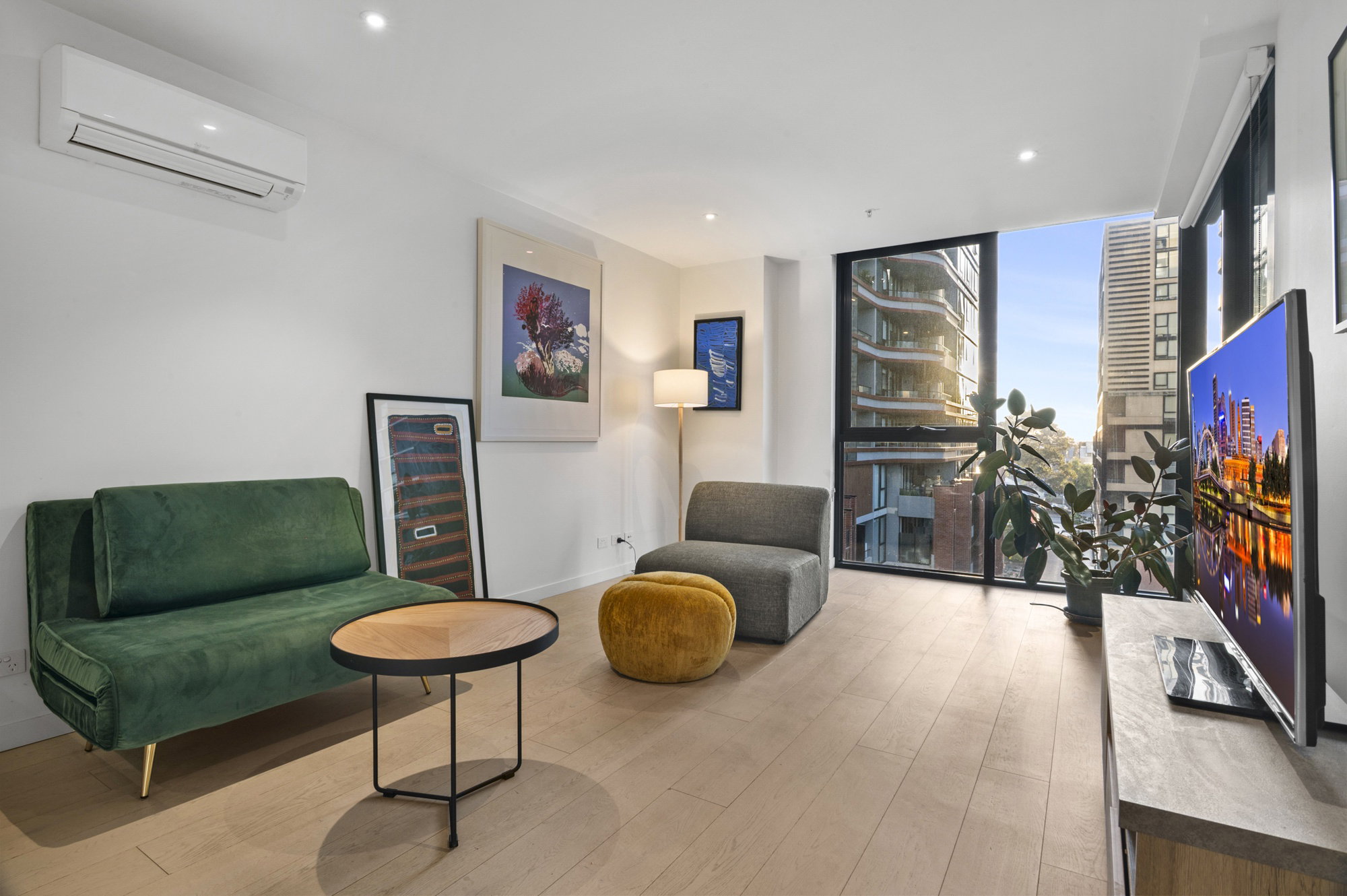 Furnished 1 Bedroom Apartment in Moonee Ponds