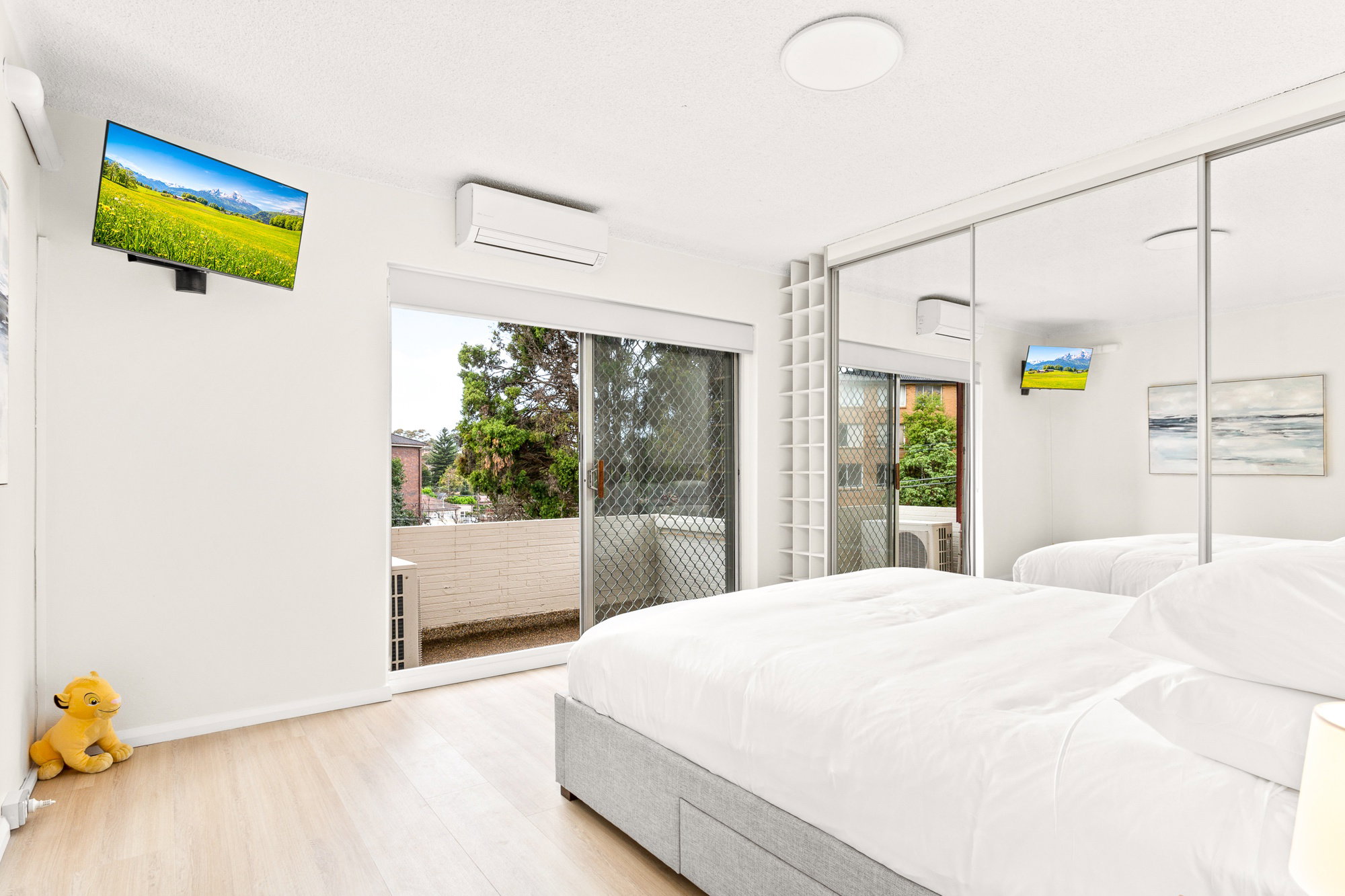 Furnished 2 Bedroom Apartment in Belmore