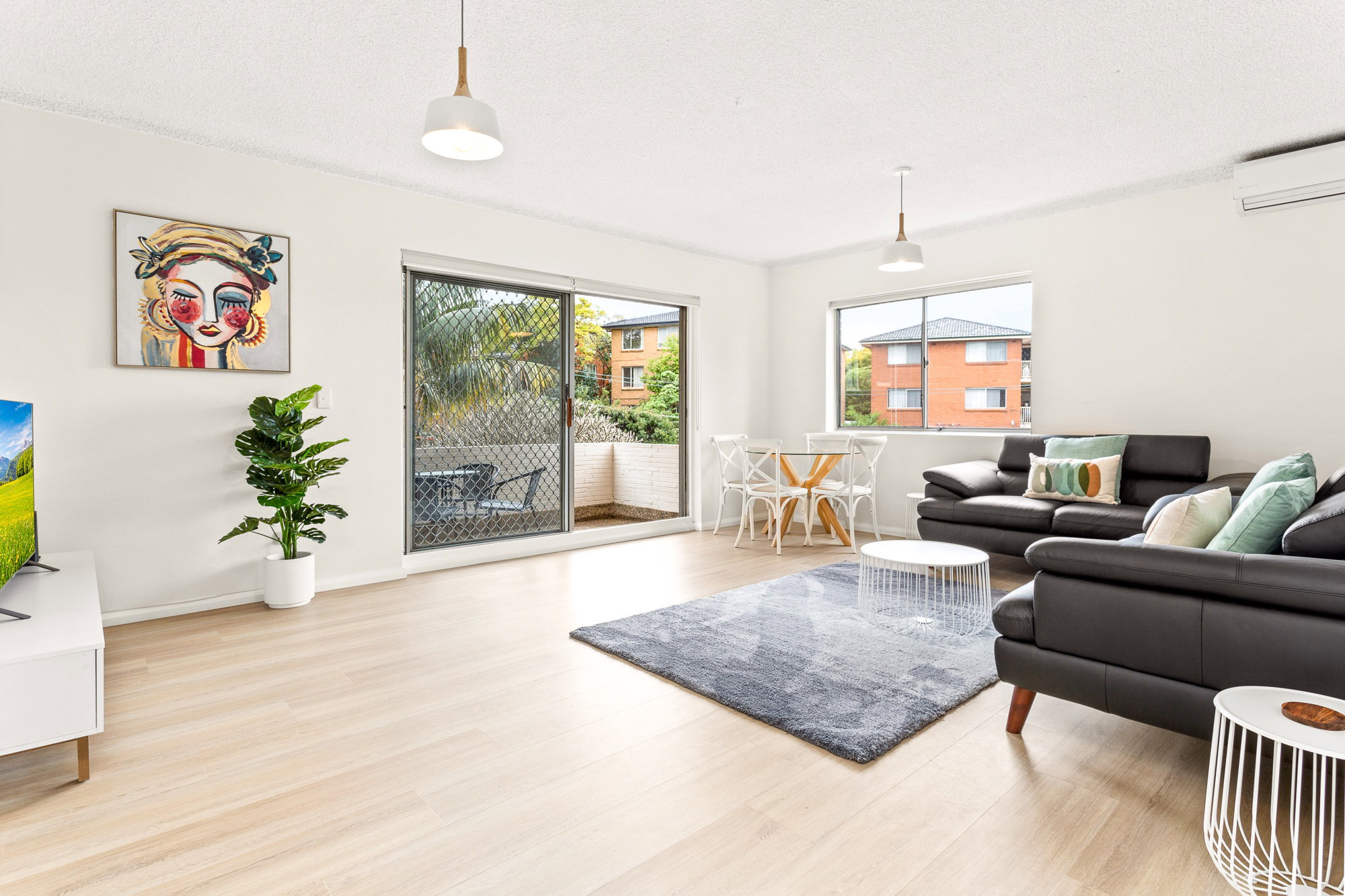 Furnished 2 Bedroom Apartment in Belmore