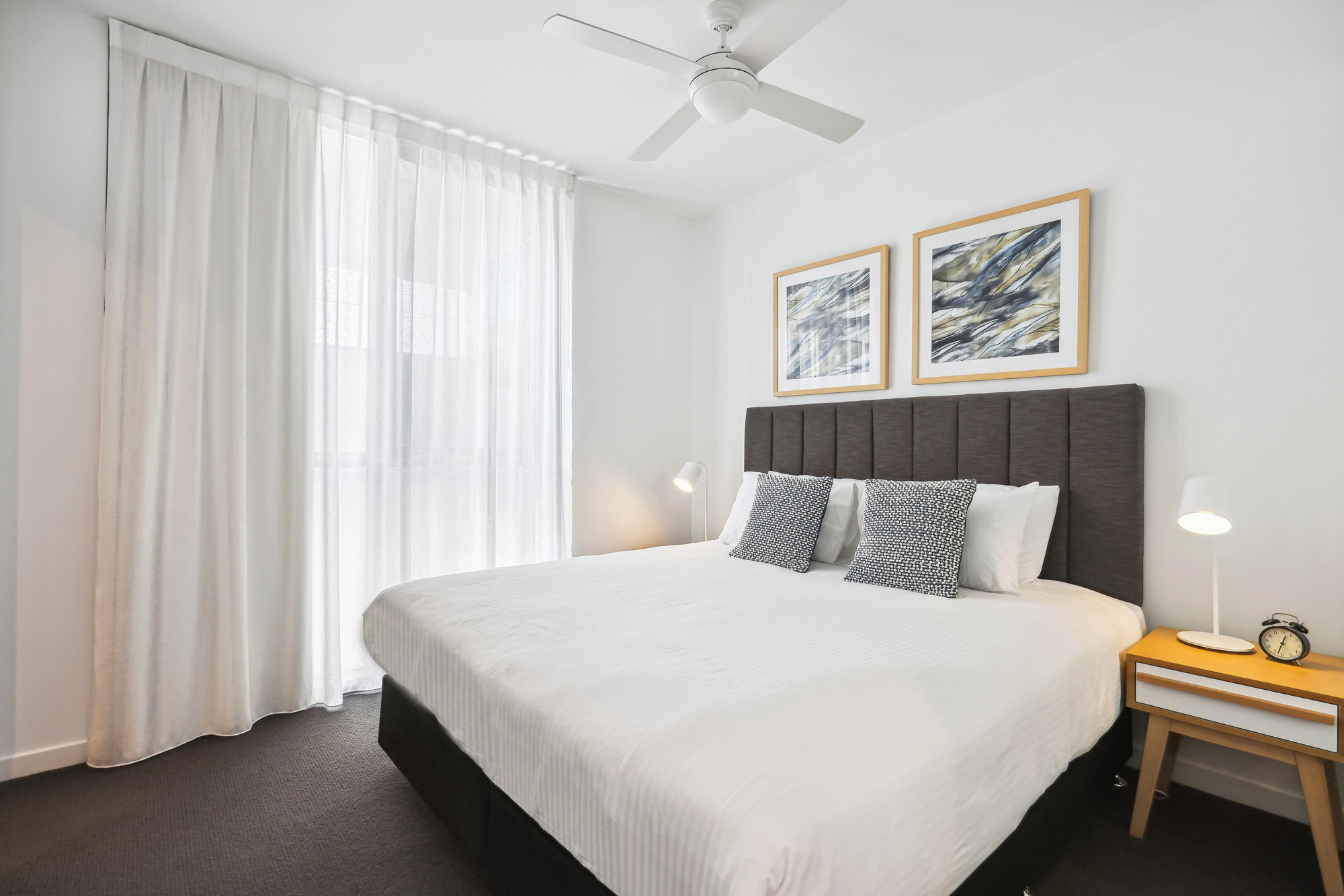 Furnished 2 Bedroom Apartment in South Brisbane