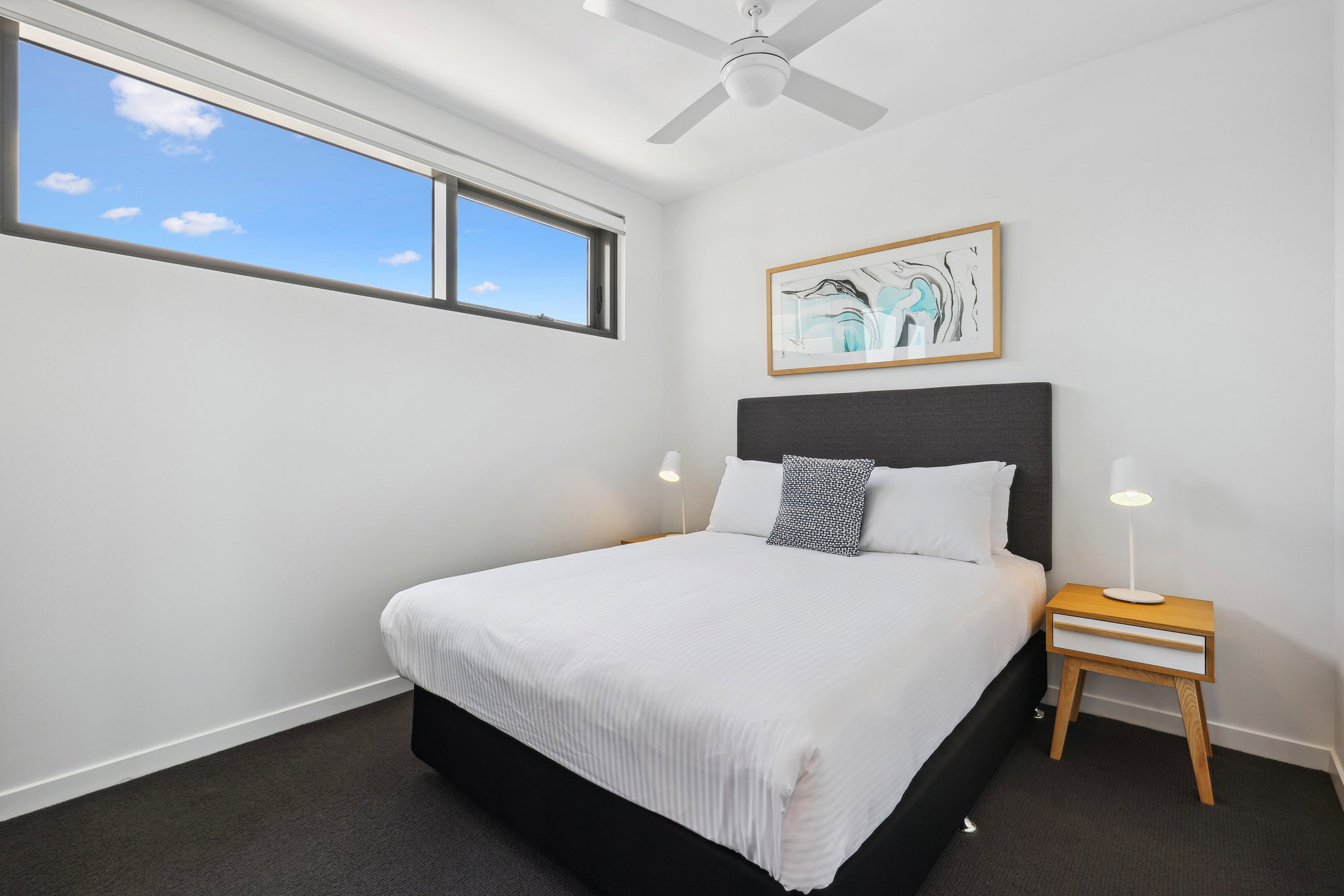 Furnished 2 Bedroom Apartment in South Brisbane