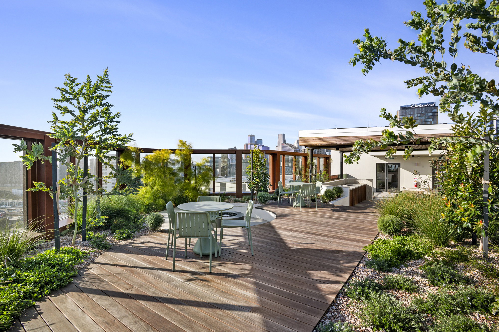 Furnished 2 Bedroom Apartment in South Melbourne