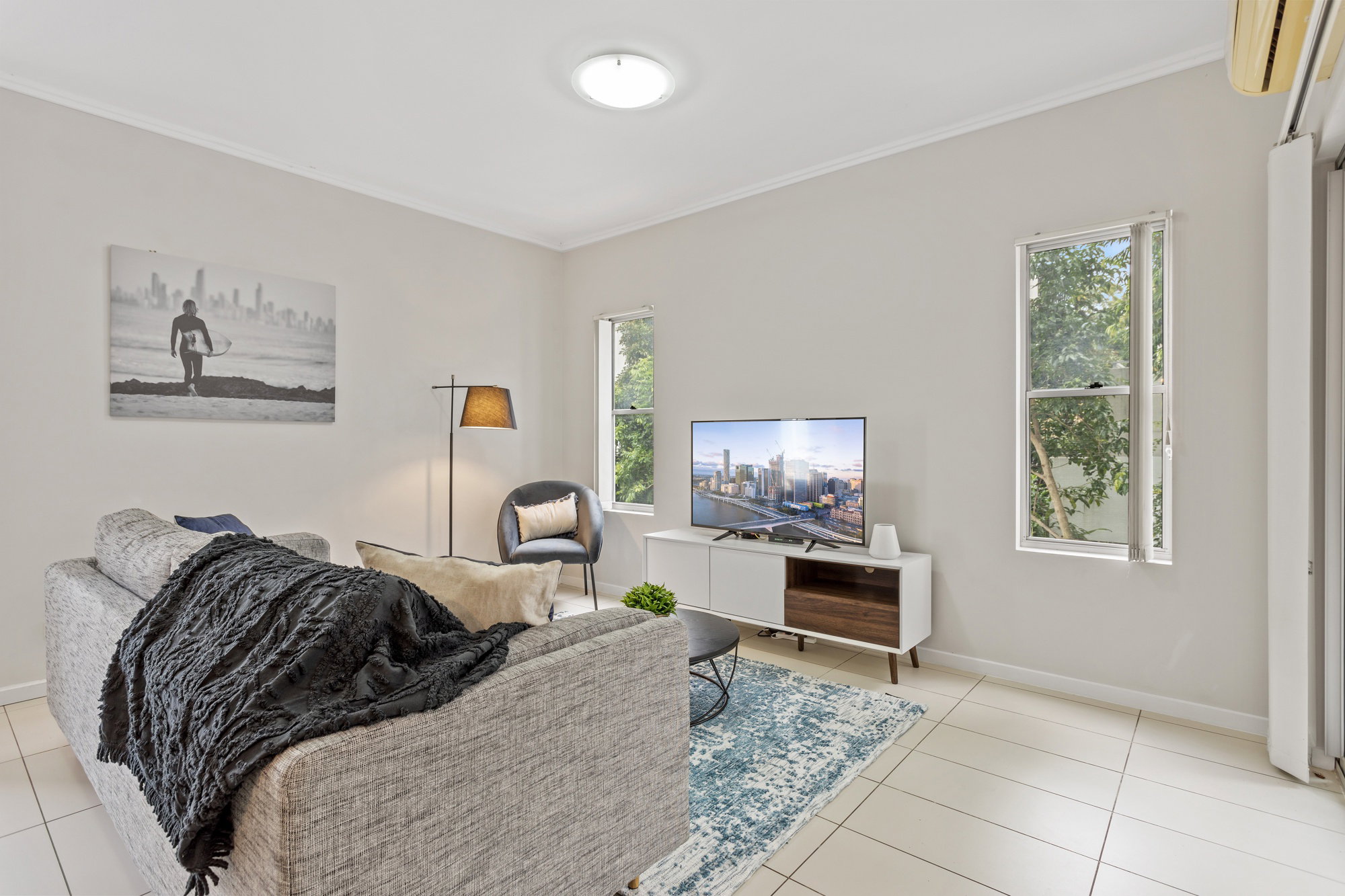 Furnished 2 Bedroom Apartment in Kelvin Grove