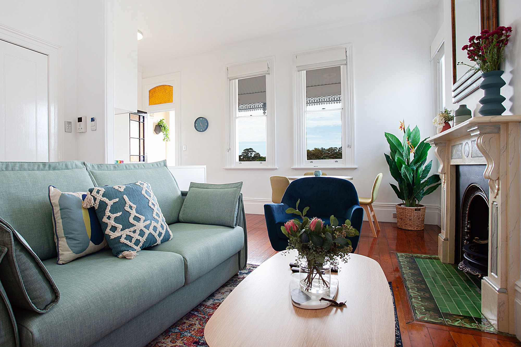 Furnished 1 Bedroom Rental in Glebe