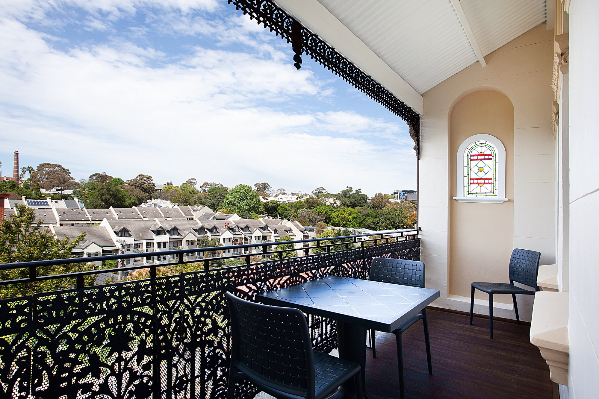 Furnished 1 Bedroom Rental in Glebe