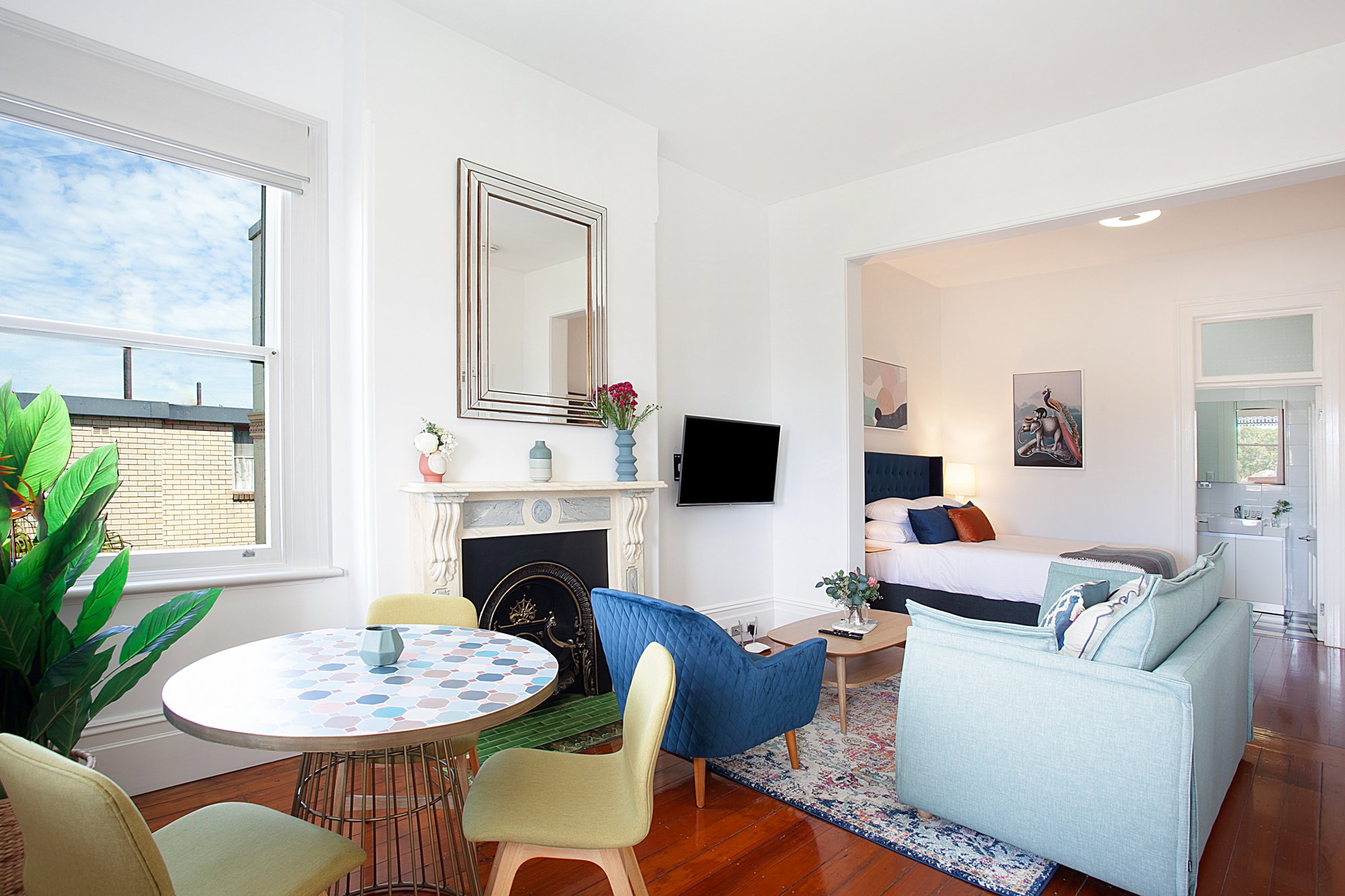 Furnished 1 Bedroom Rental in Glebe