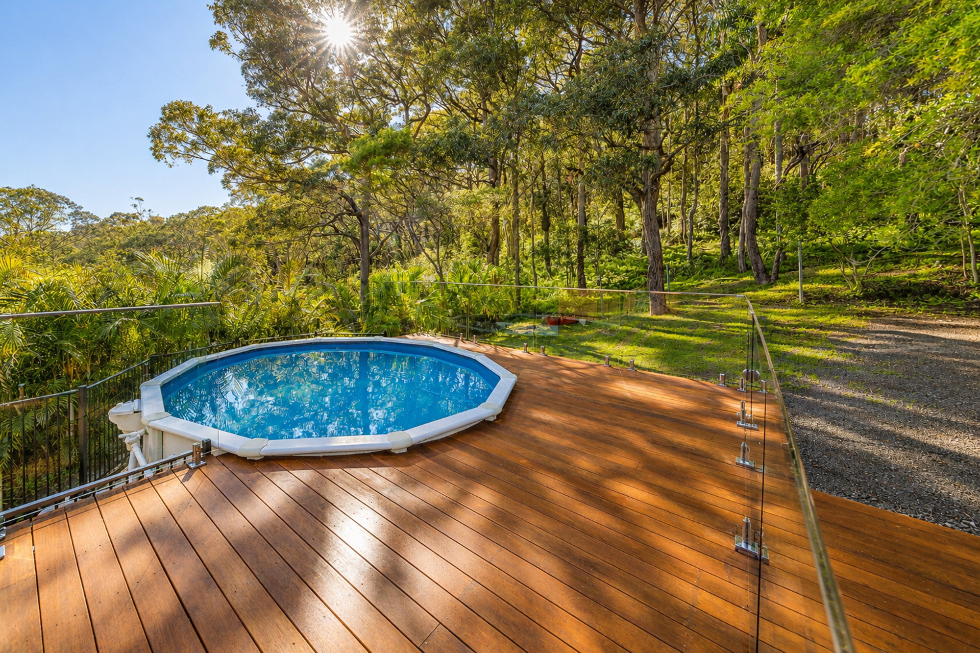 Furnished 4 Bedroom House in Forresters Beach