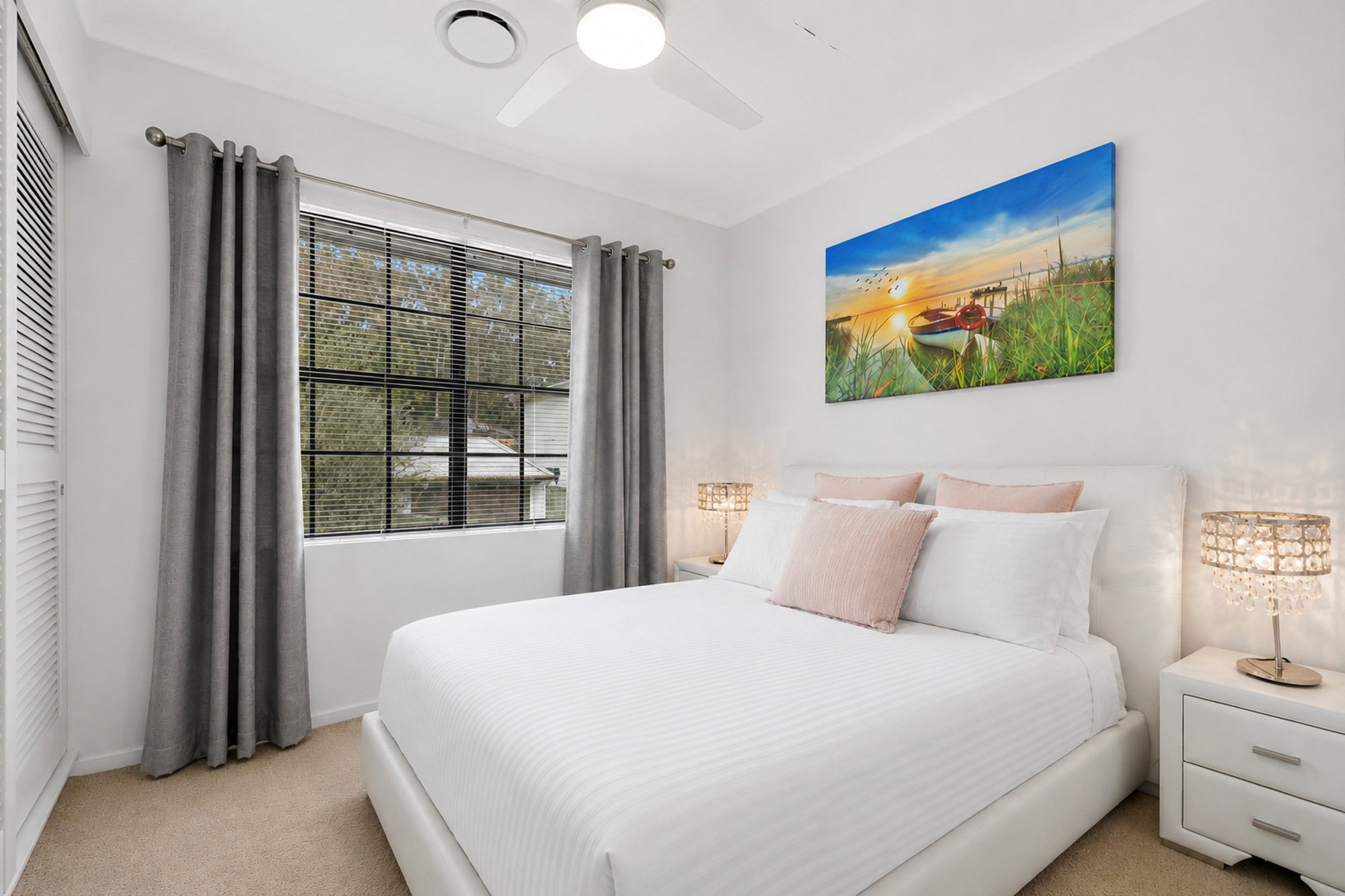 Furnished 3 Bedroom House in Terrigal