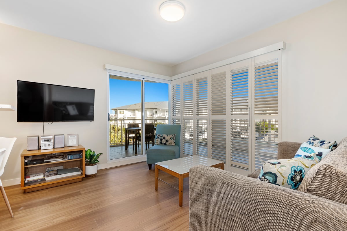 Furnished 2 Bedroom House in Kingscliff