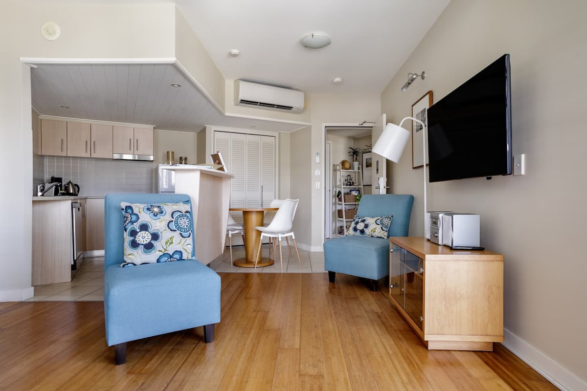 Furnished 2 Bedroom House in Kingscliff