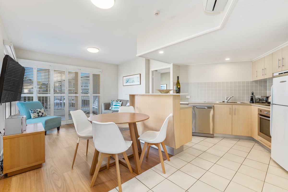 Furnished 2 Bedroom House in Kingscliff