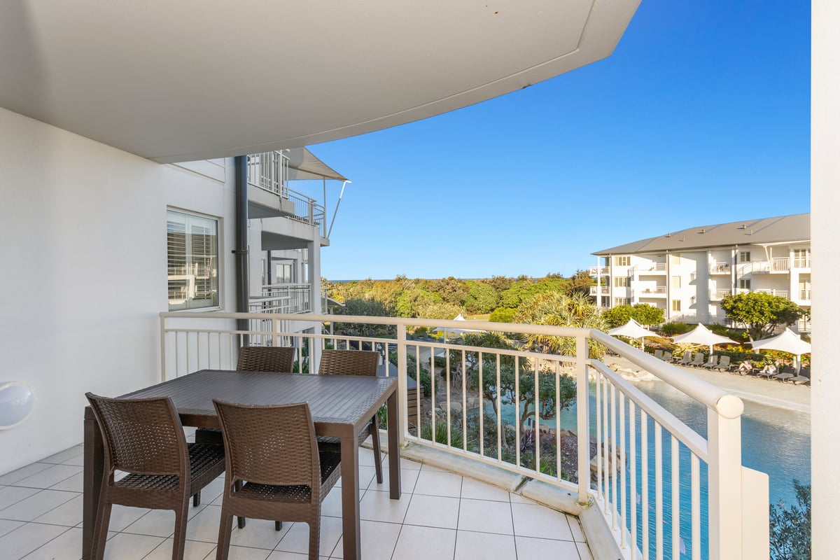 Furnished 2 Bedroom House in Kingscliff