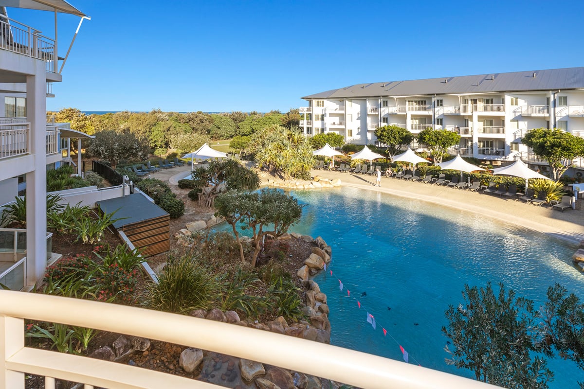 Furnished 2 Bedroom House in Kingscliff