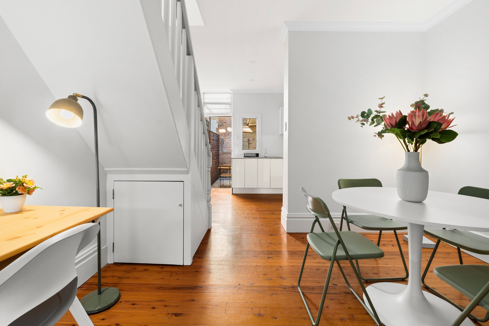 Furnished 2 Bedroom House in Surry Hills
