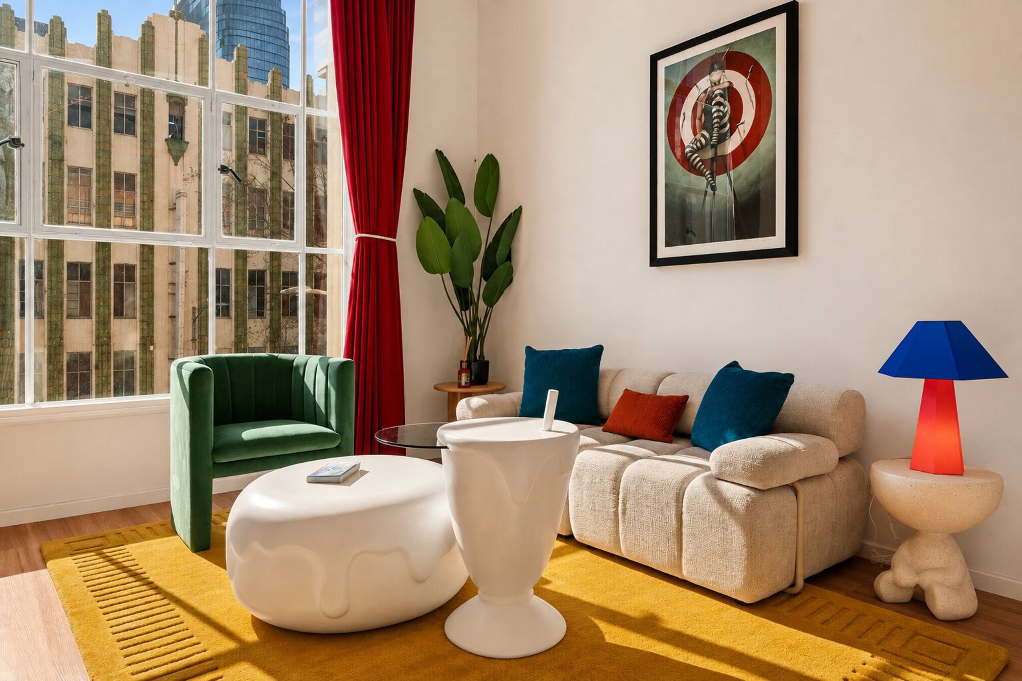 Furnished 1 Bedroom Apartment in Melbourne