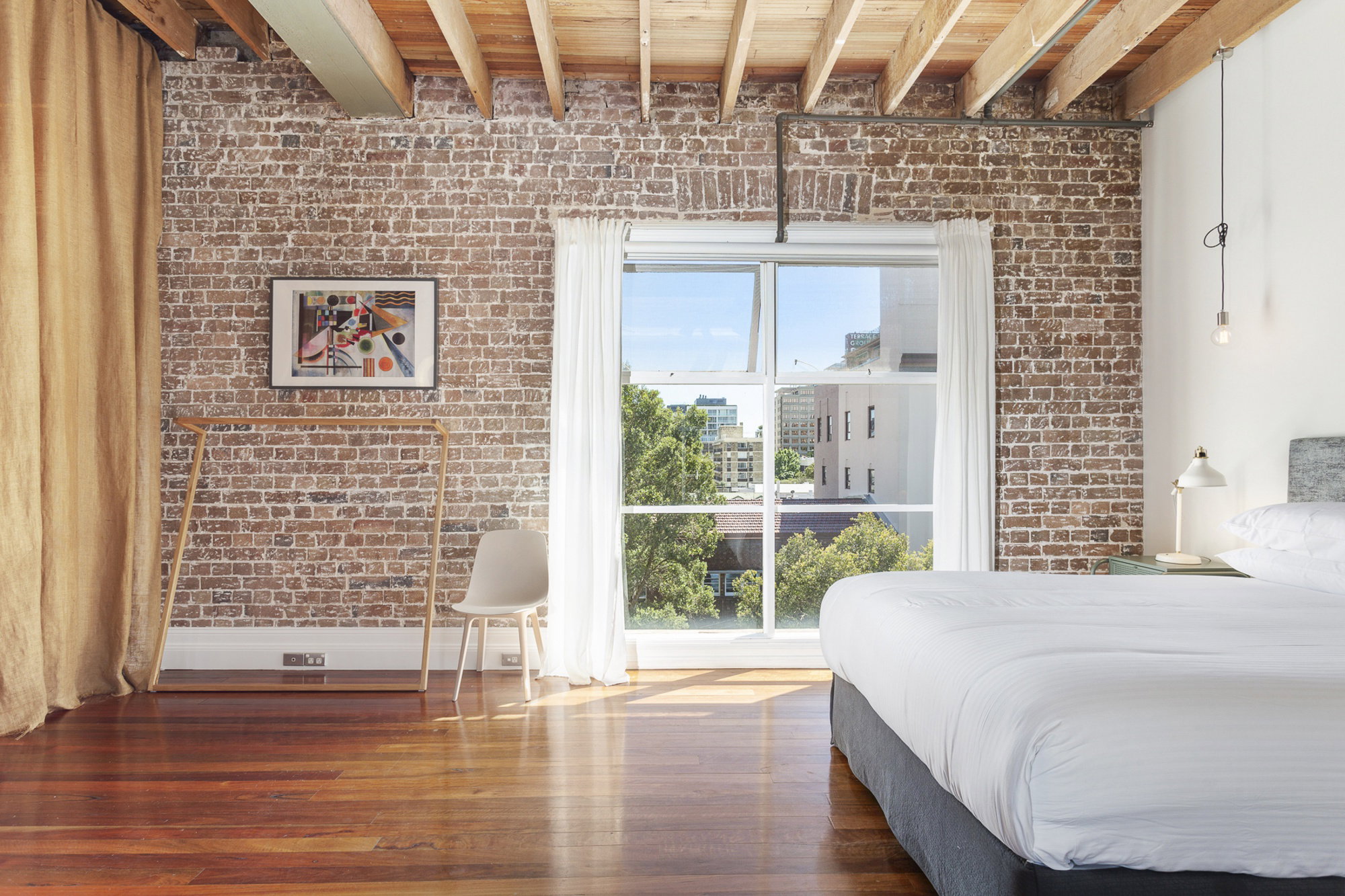 Furnished 1 Bedroom Rental in Darlinghurst