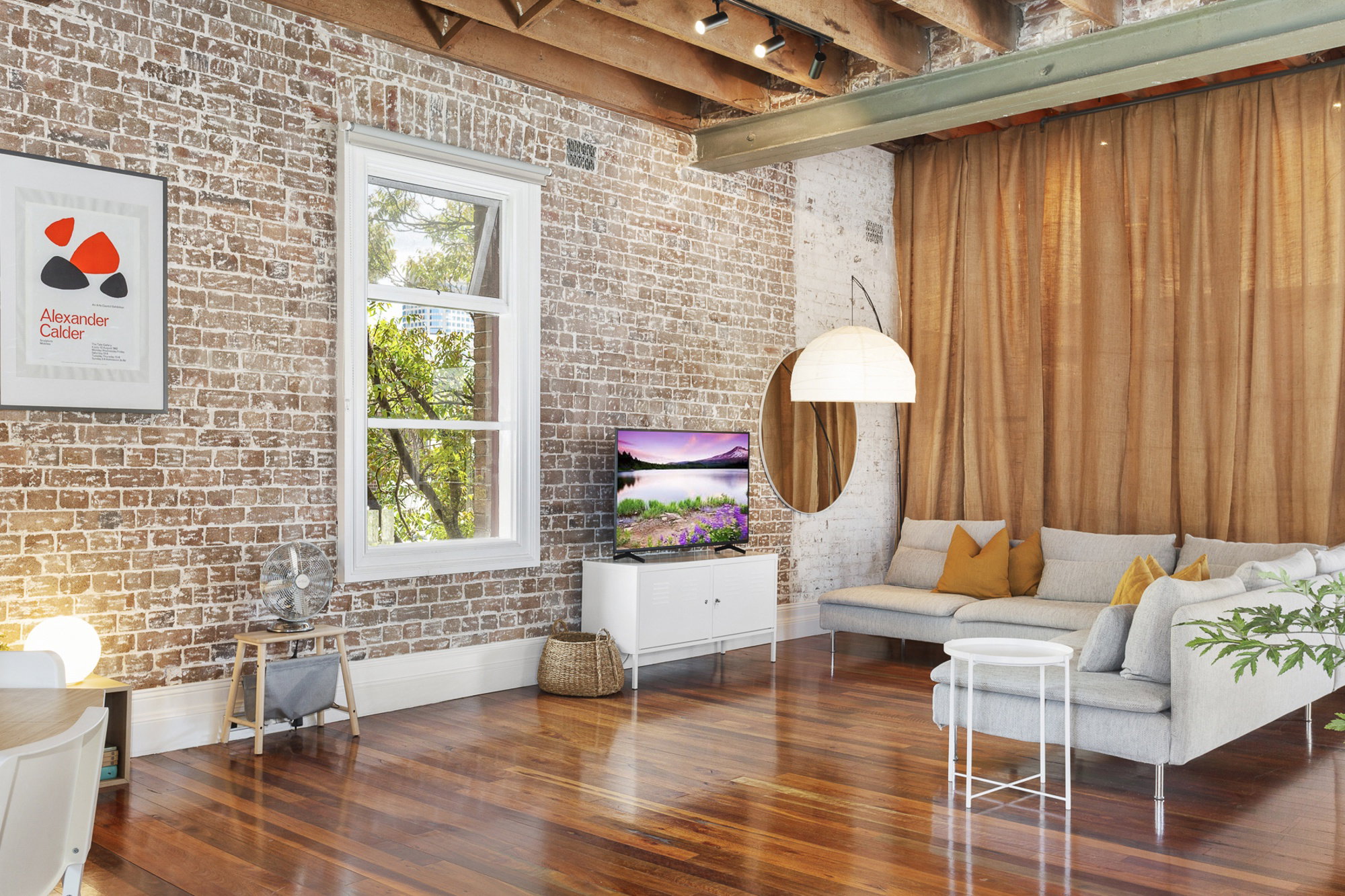 Furnished 1 Bedroom Rental in Darlinghurst