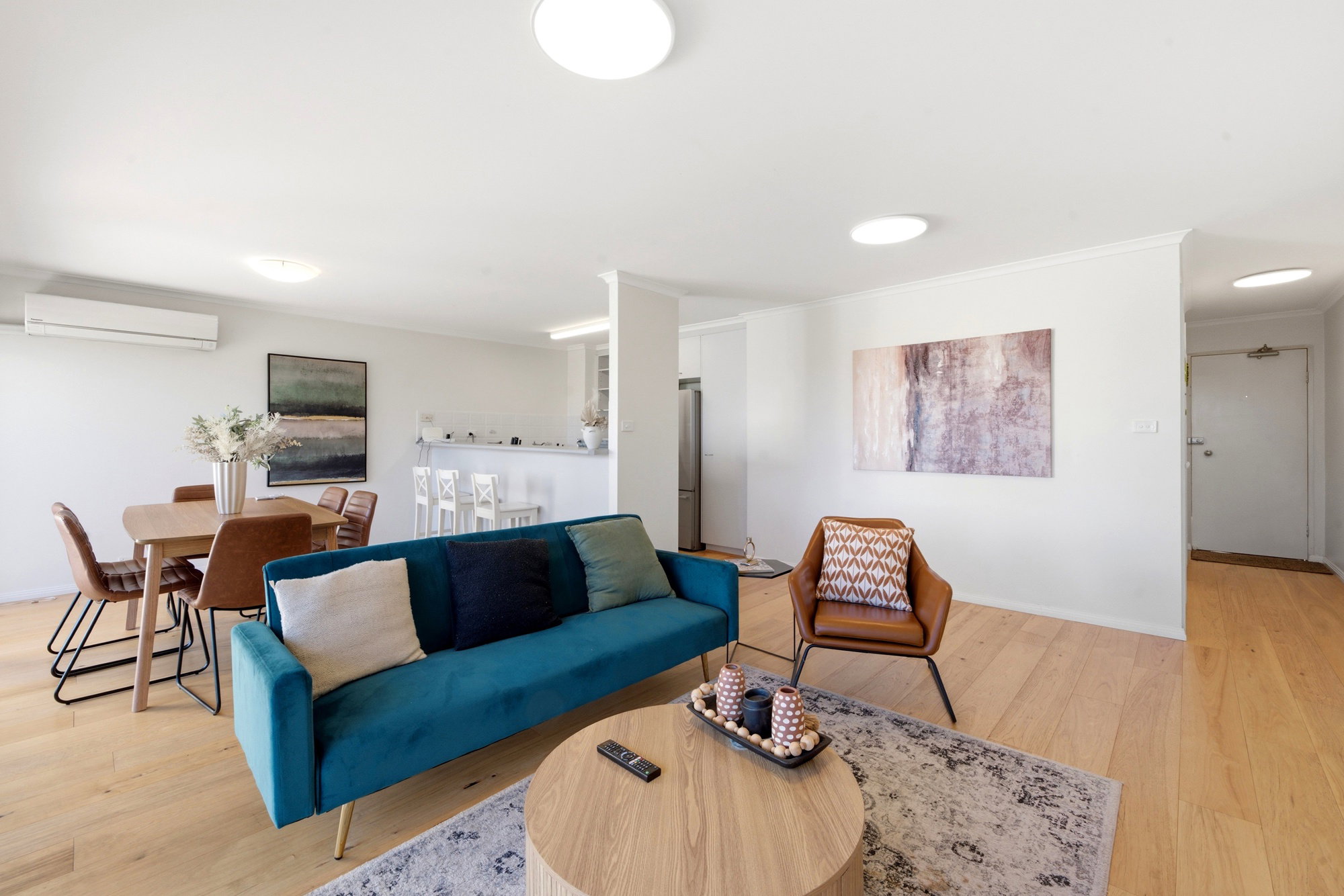 Furnished 2 Bedroom Apartment in Narrabundah