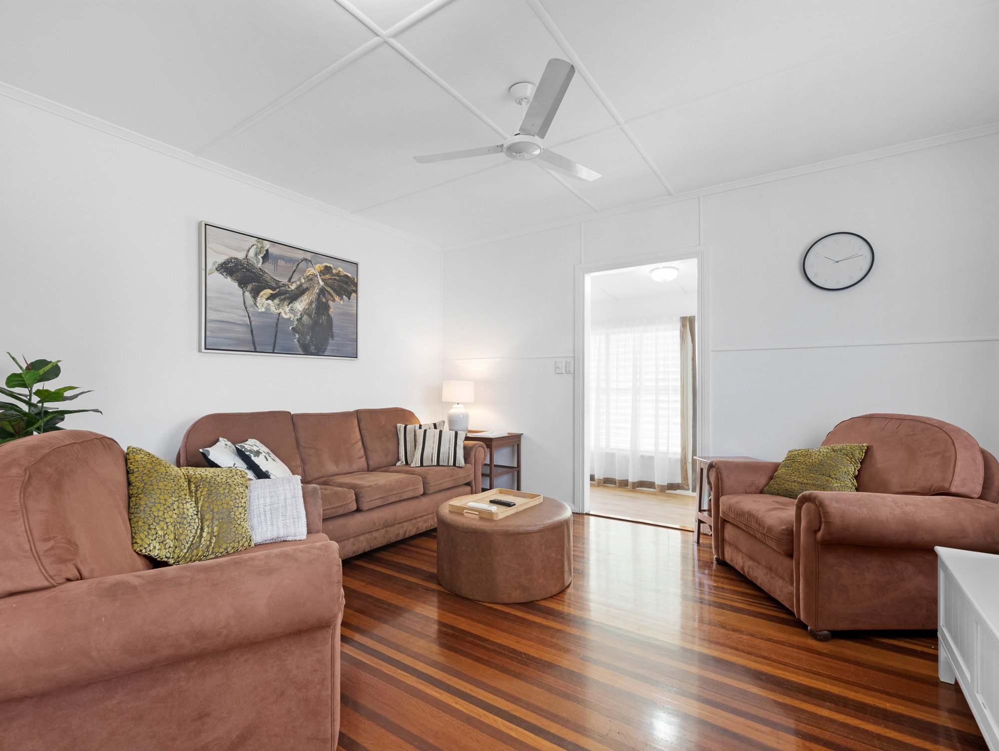 Furnished 2 Bedroom House in Torquay
