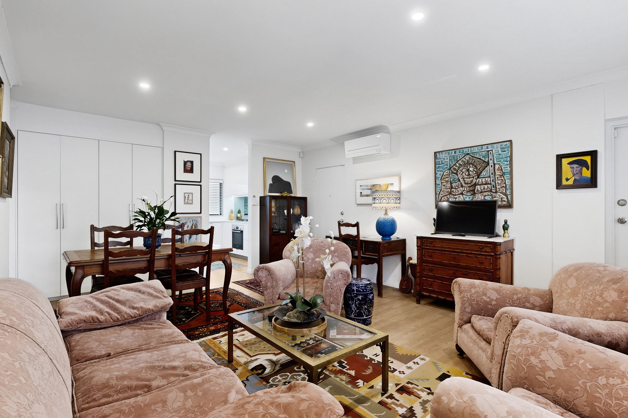 Furnished 2 Bedroom Apartment in Ashgrove