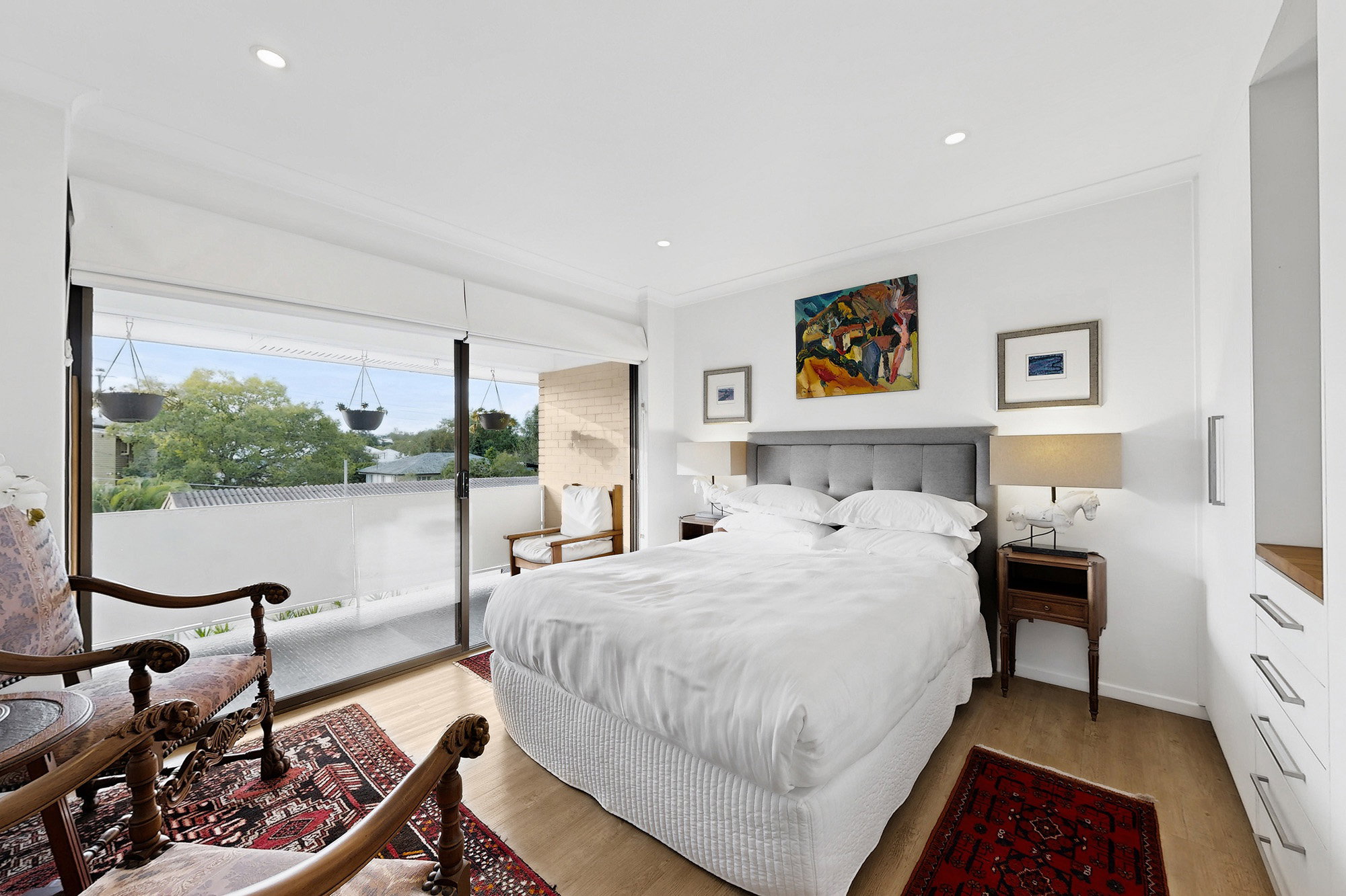 Furnished 2 Bedroom Apartment in Ashgrove