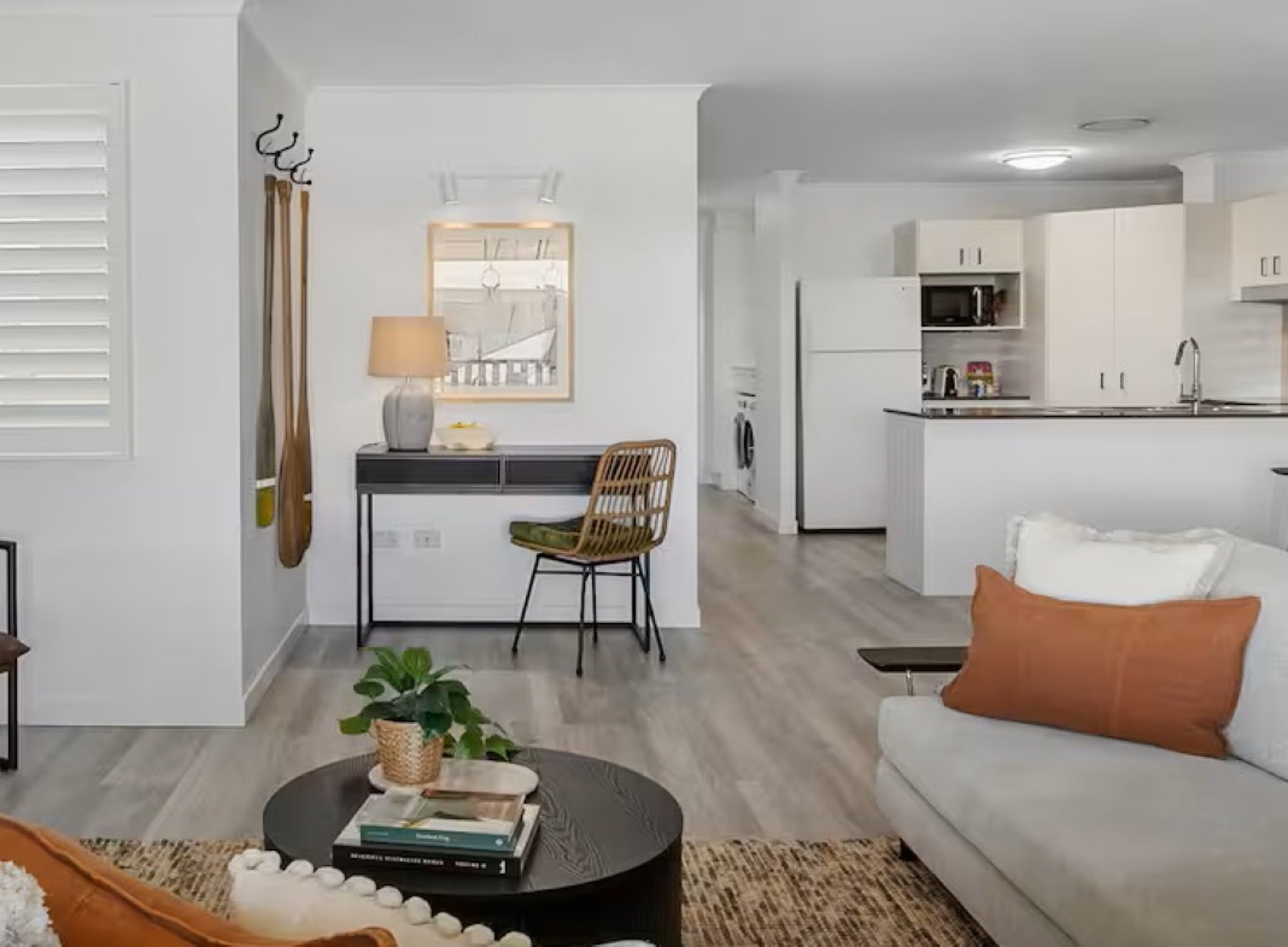 Furnished 3 Bedroom Apartment in Coolum Beach